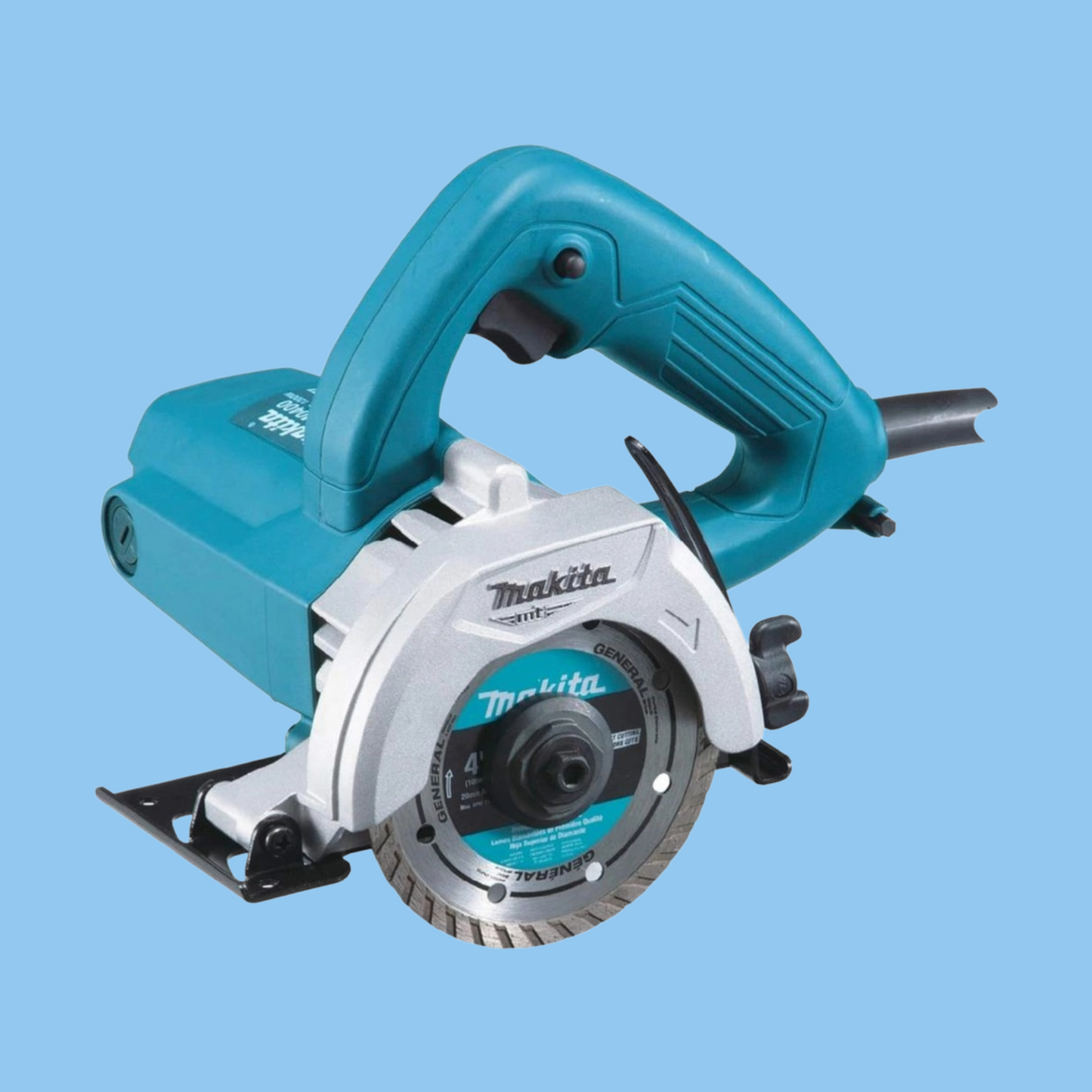 Makita MT Cutter Masonry & Wood Blades Combo, M0400BC - Heena's Haven