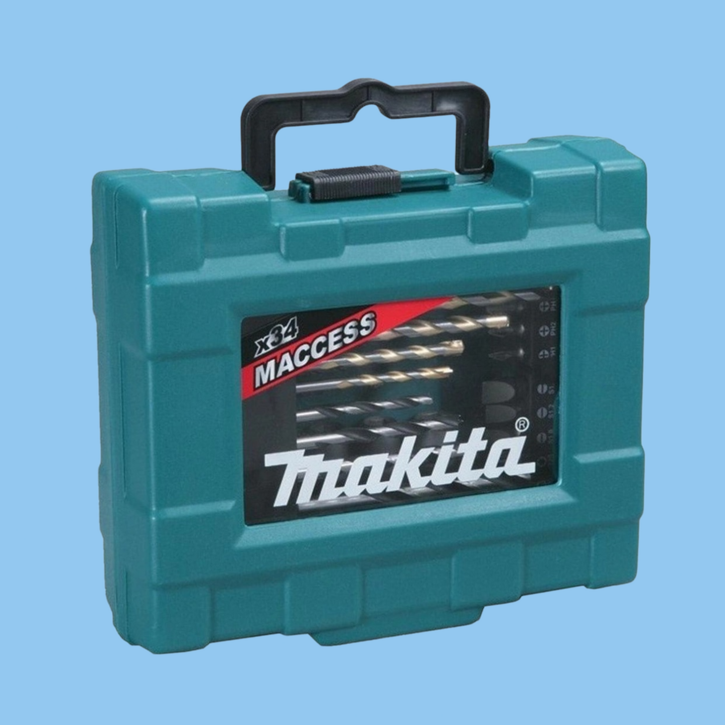 Makita Maccess Accessories Set, D-36996 - Heena's Haven