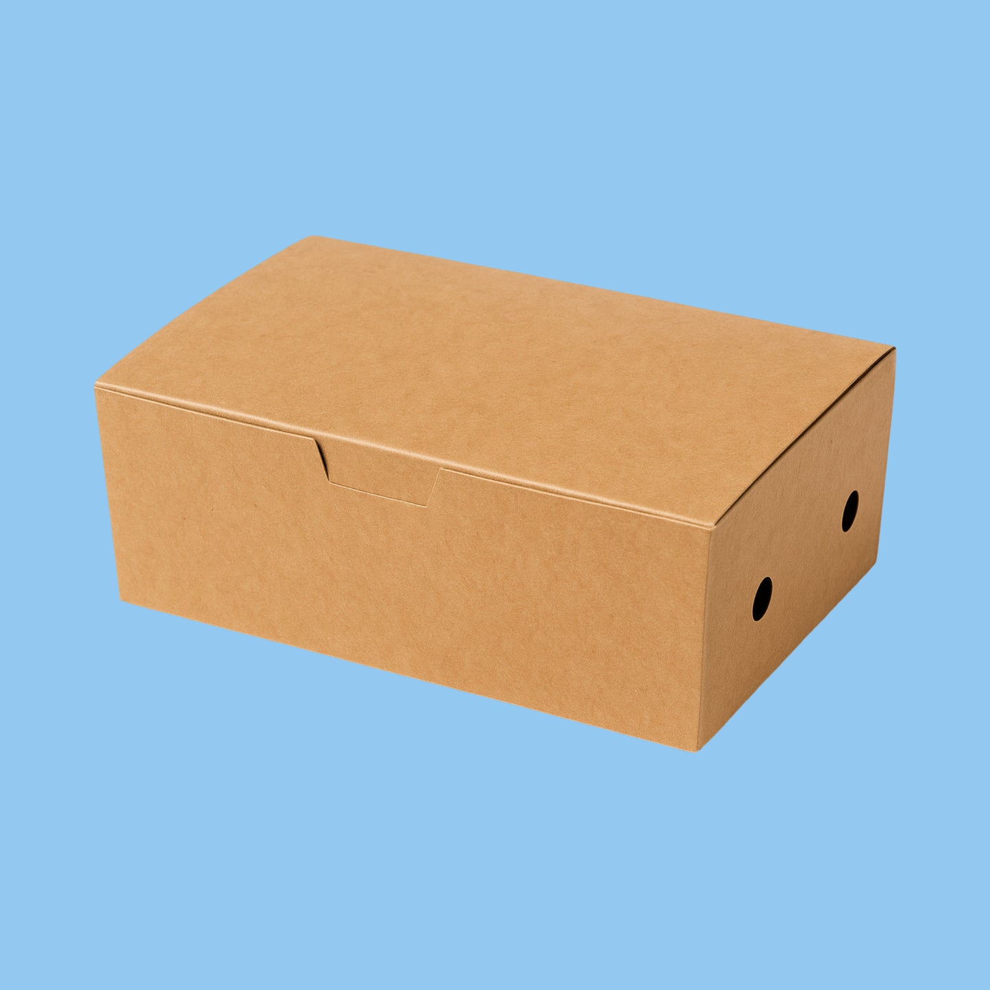 Custom printed French fries box for wholesale UAE B2B buyers