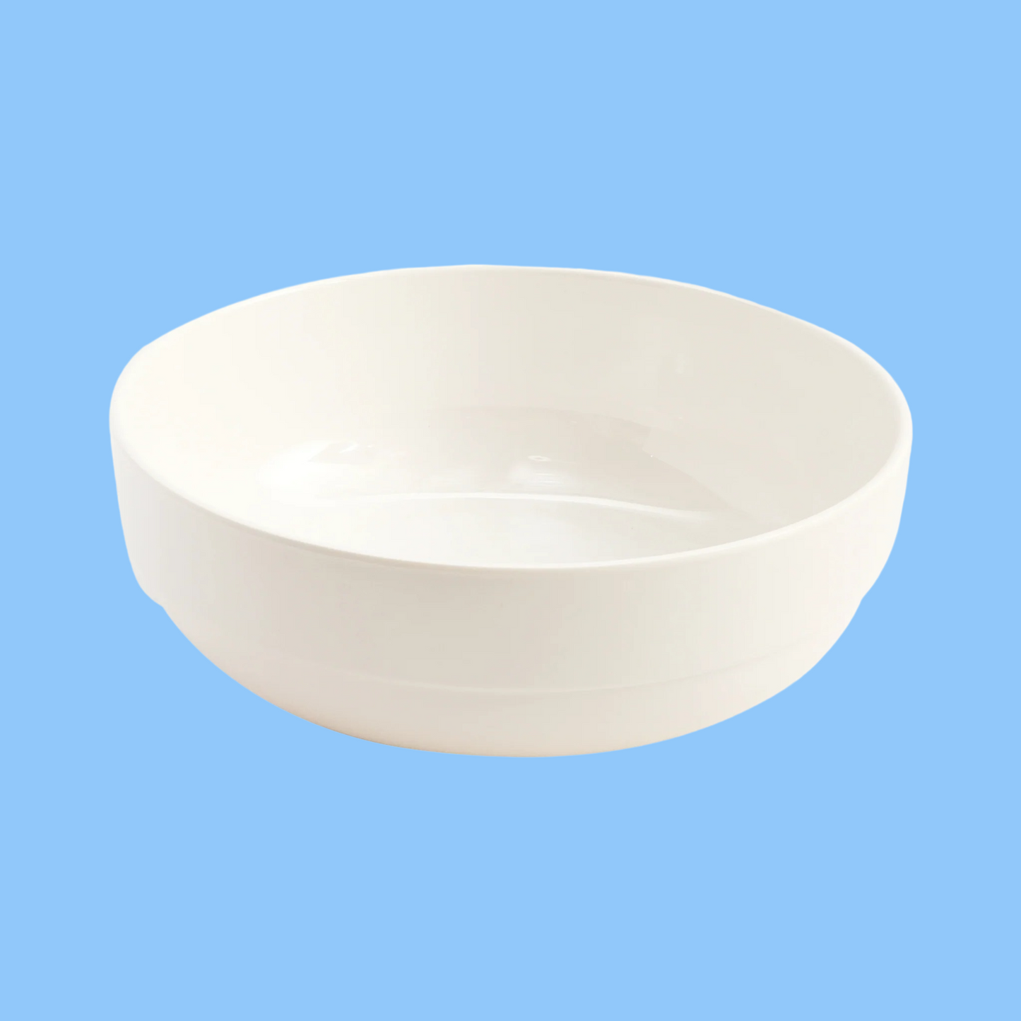 Heena's Haven Melamine Bowl 19 cm x 6.5 cm