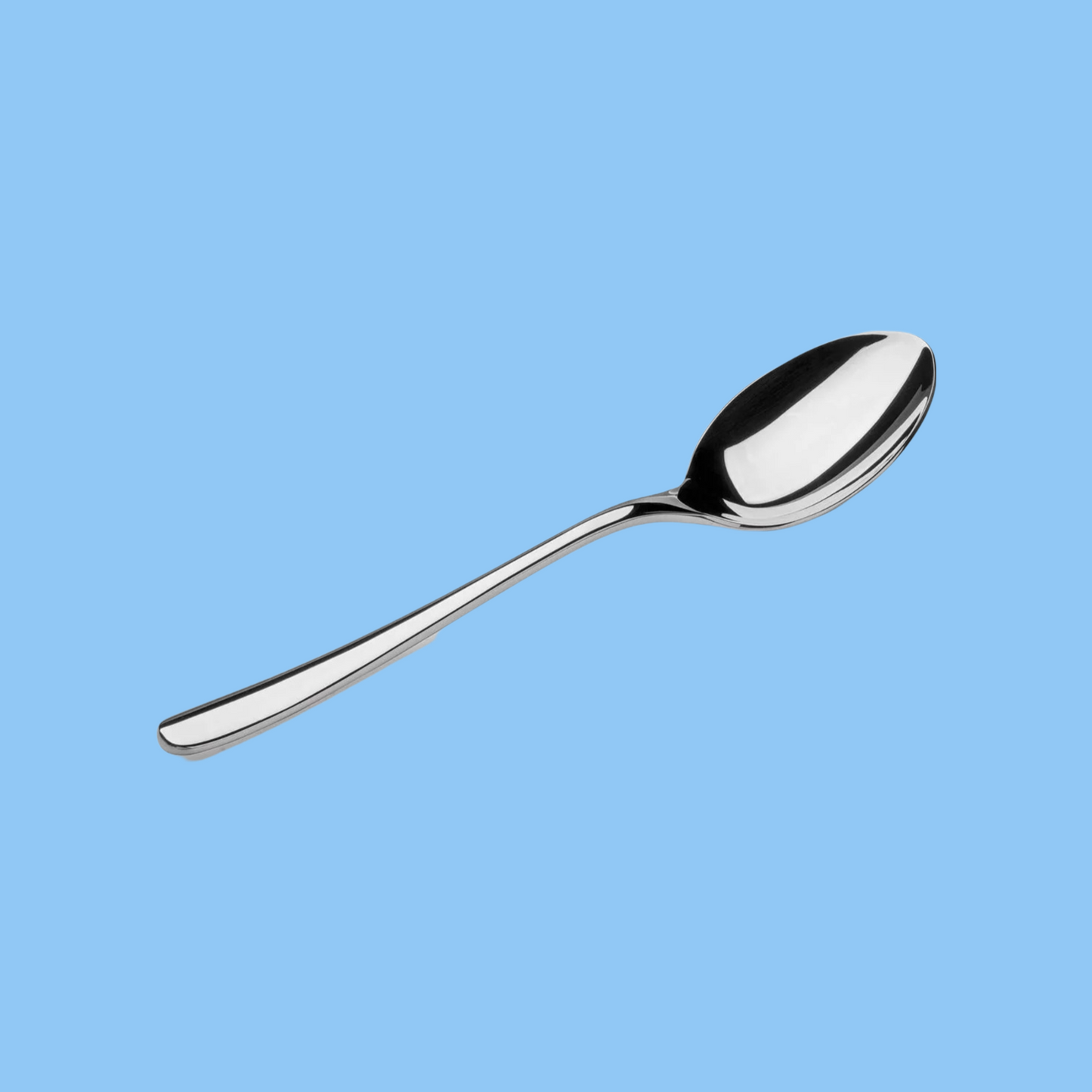 Heena's Haven Stylo Stainless Steel Serving Spoon 3 Piece Set