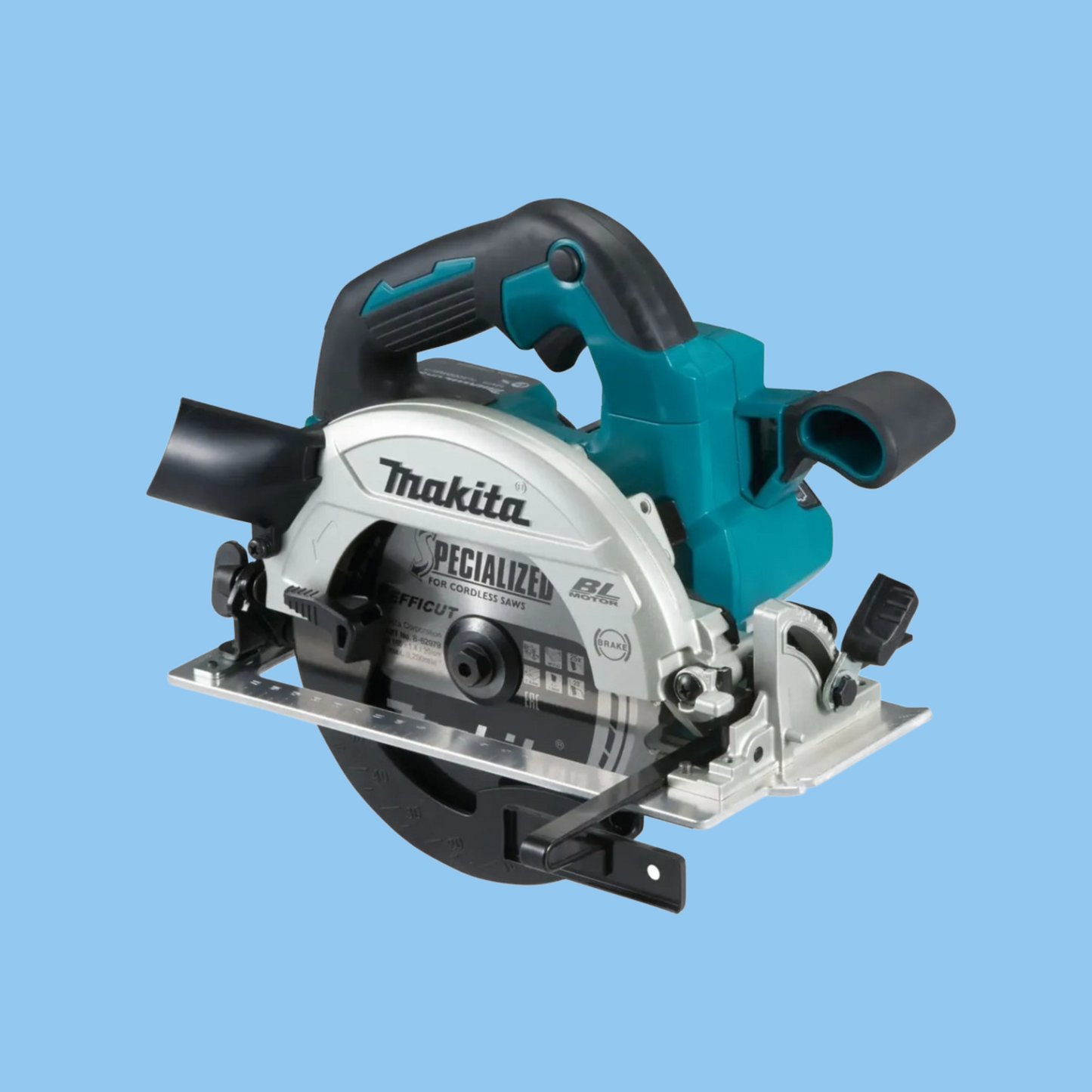 Makita Cordless Circular Saw, DHS660Z - Heena's Haven