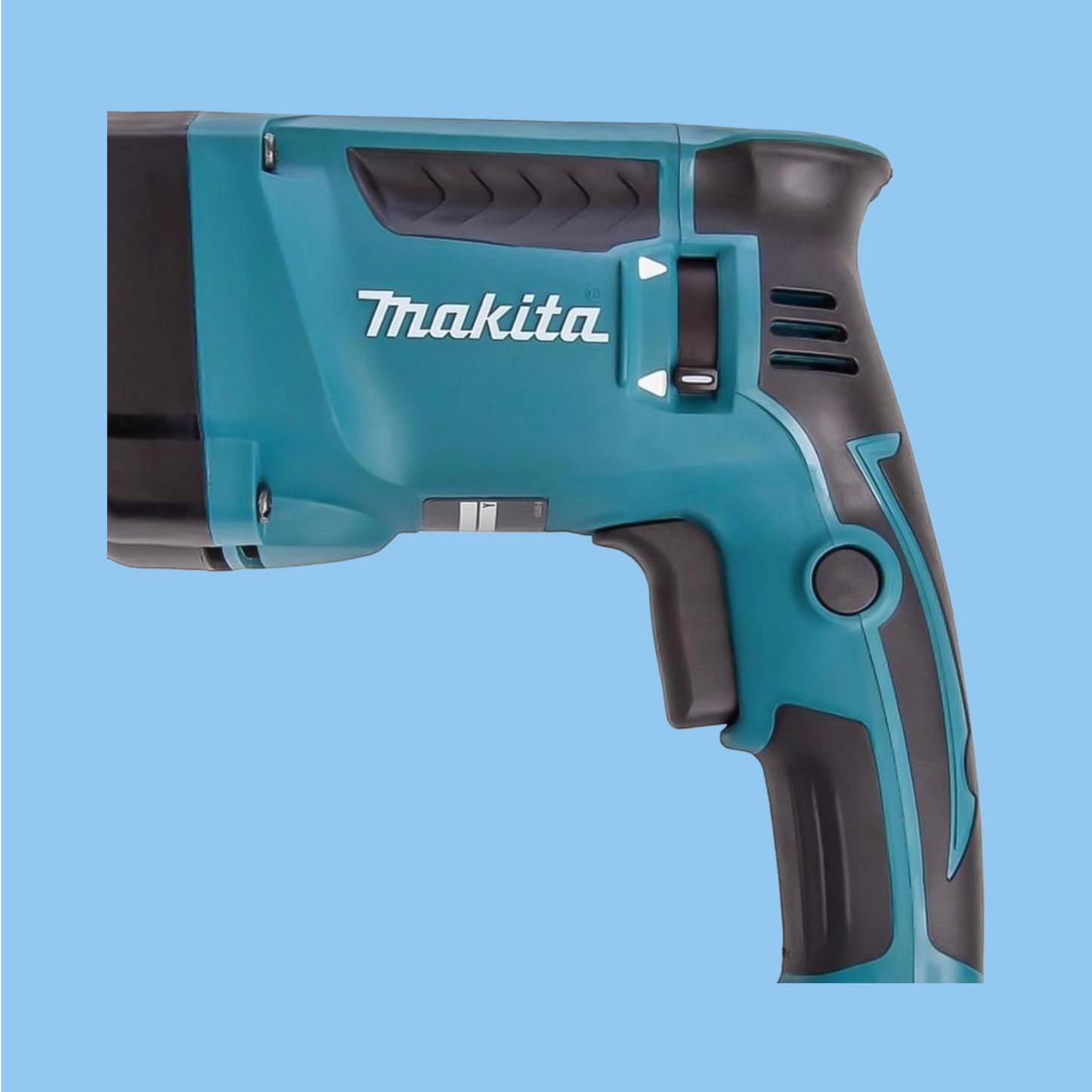 Makita Rotary Corded Hammer Drill, HR2630 Drill Bit Set - Heena's Haven