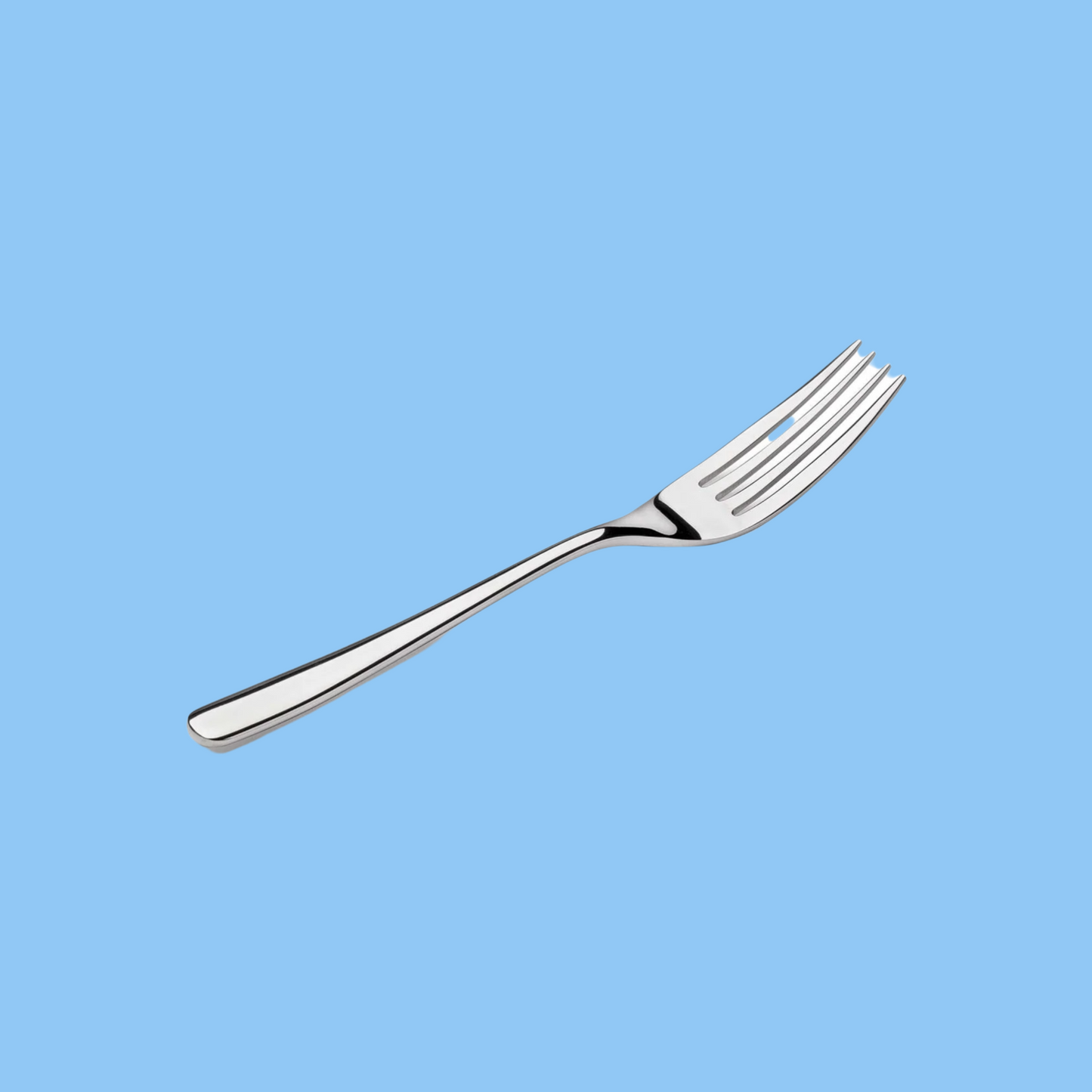 Heena's Haven Stylo Stainless Steel Serving Fork 3 Piece Set