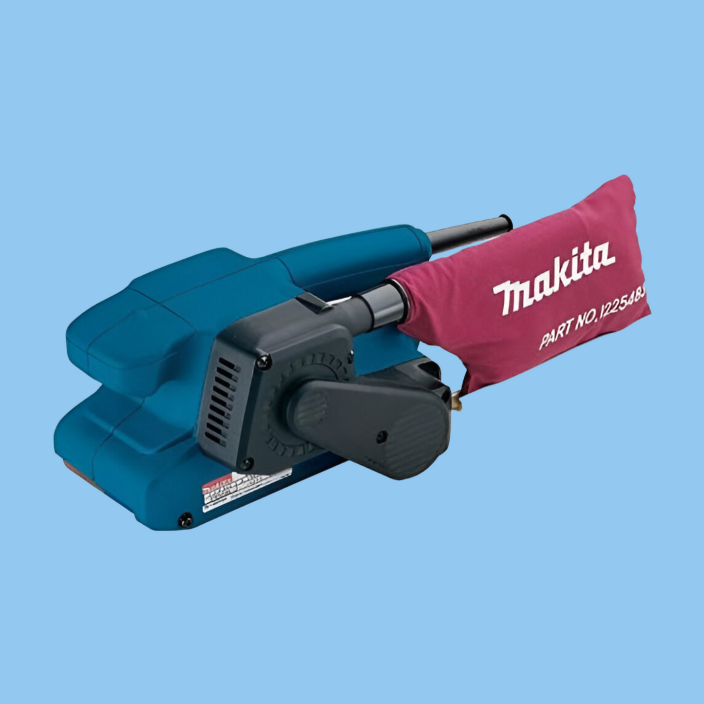 Makita Belt Sander, 9910 (650 W) - Heena's Haven