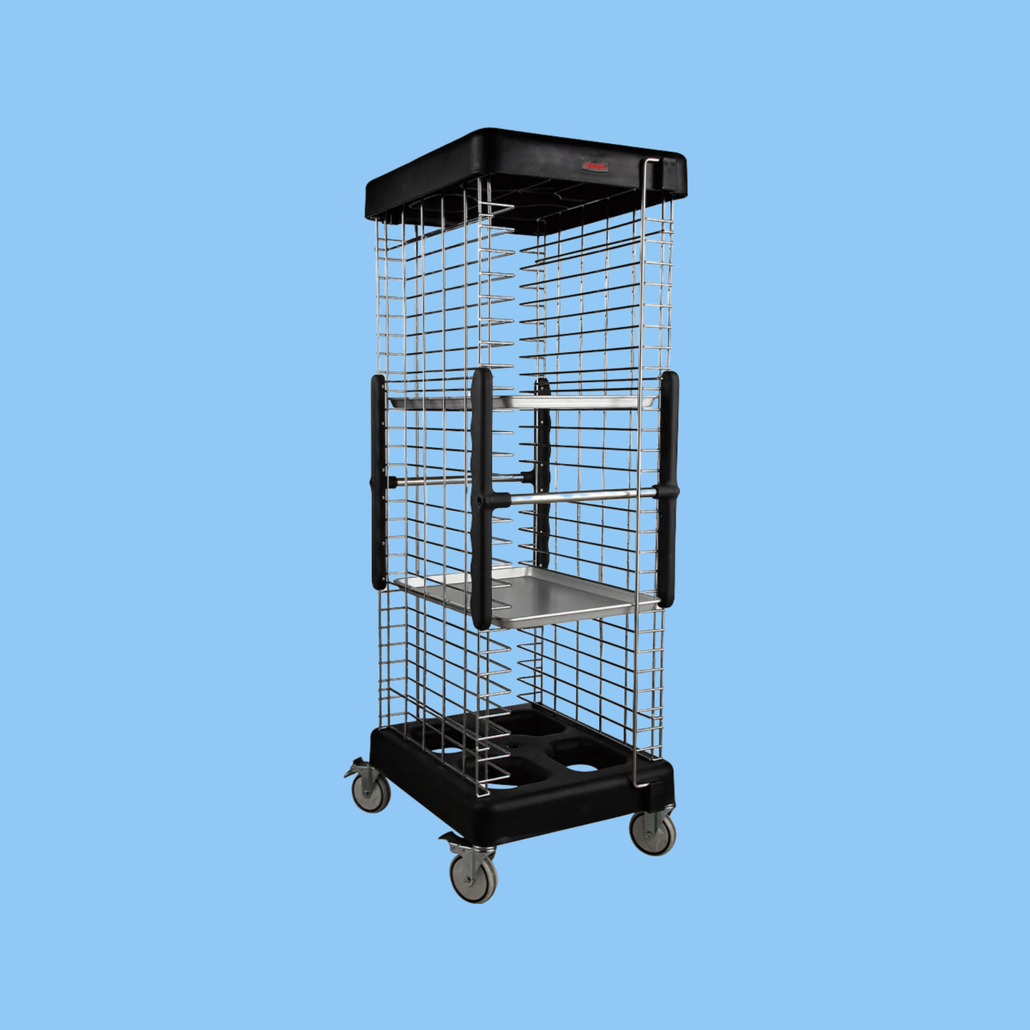 Heena's Haven 26 Sheet Pan Rack 75.8 cm x 58.5 cm x 175 cm - Heena's Haven