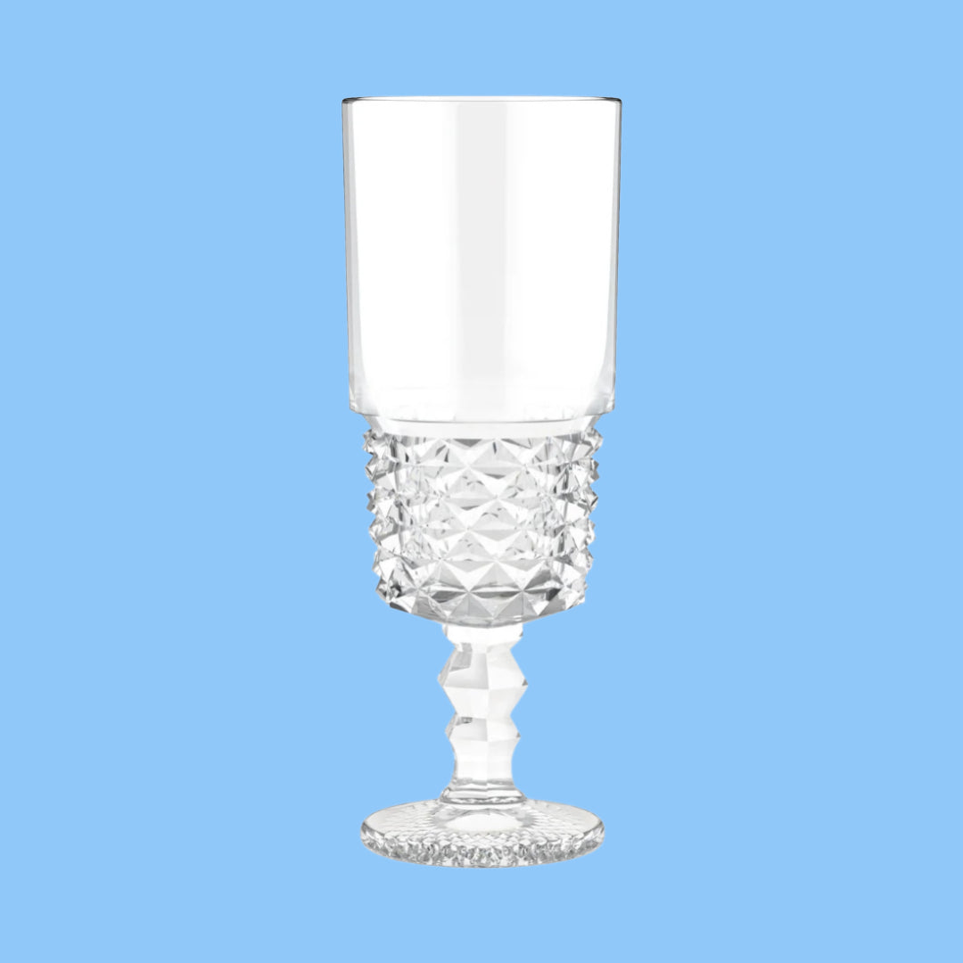 Heena's Haven 6 Piece Maiorca Steamware Glass 220 ml