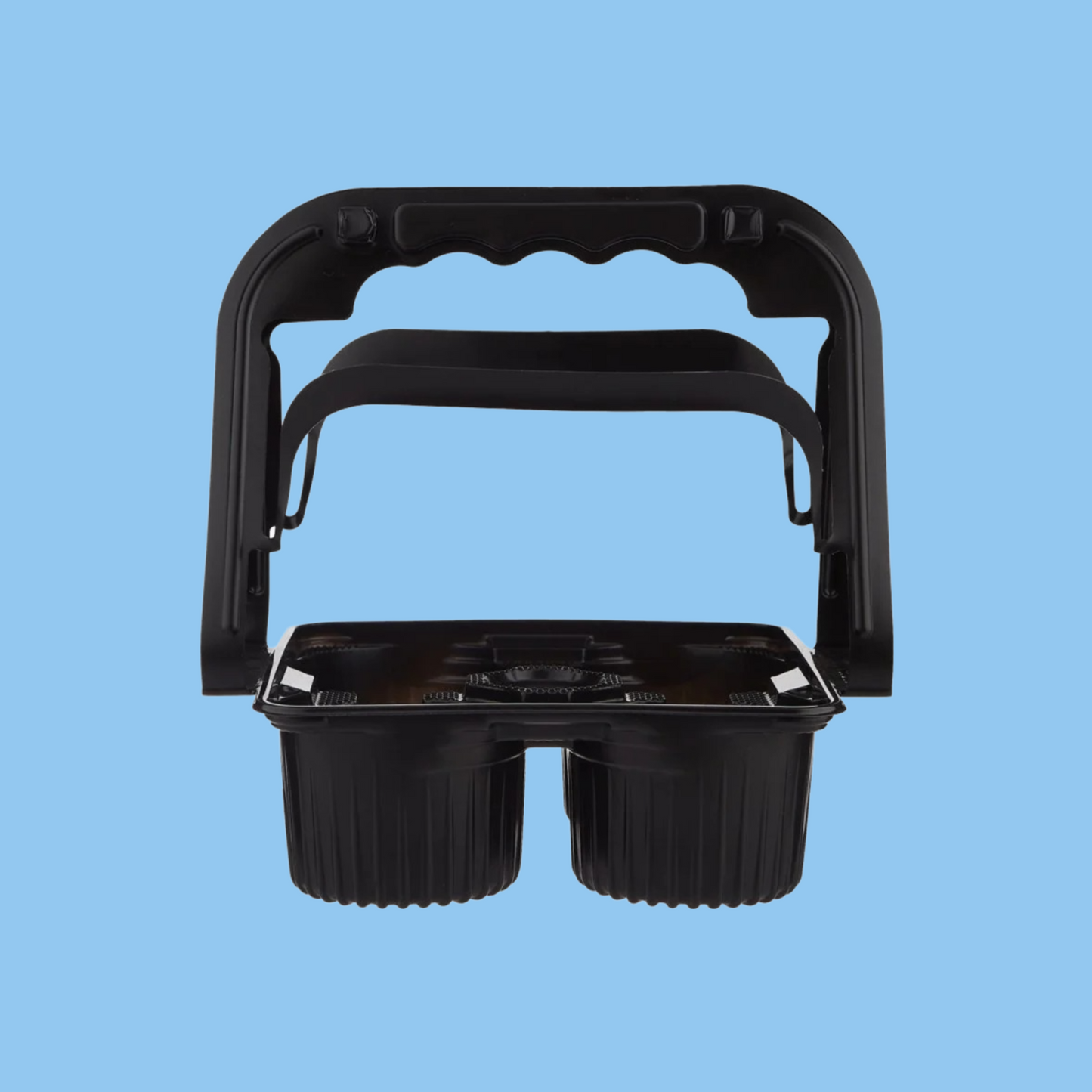Heena's Haven Plastic Cup Carrier 250 Pieces - Heena's Haven