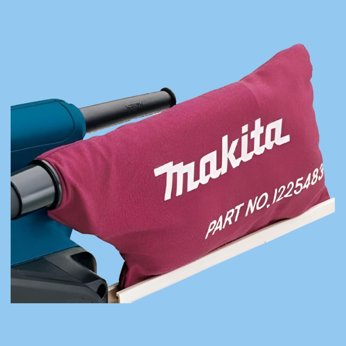 Makita Belt Sander, 9910 (650 W) - Heena's Haven