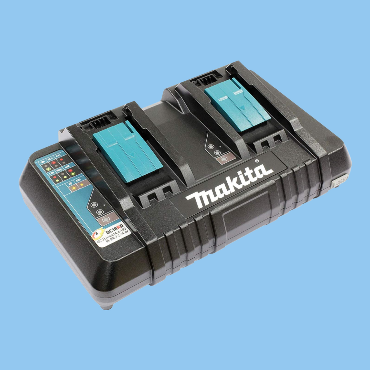 Makita Cordless Lawn Mower, DLM431PT2 - Heena's Haven