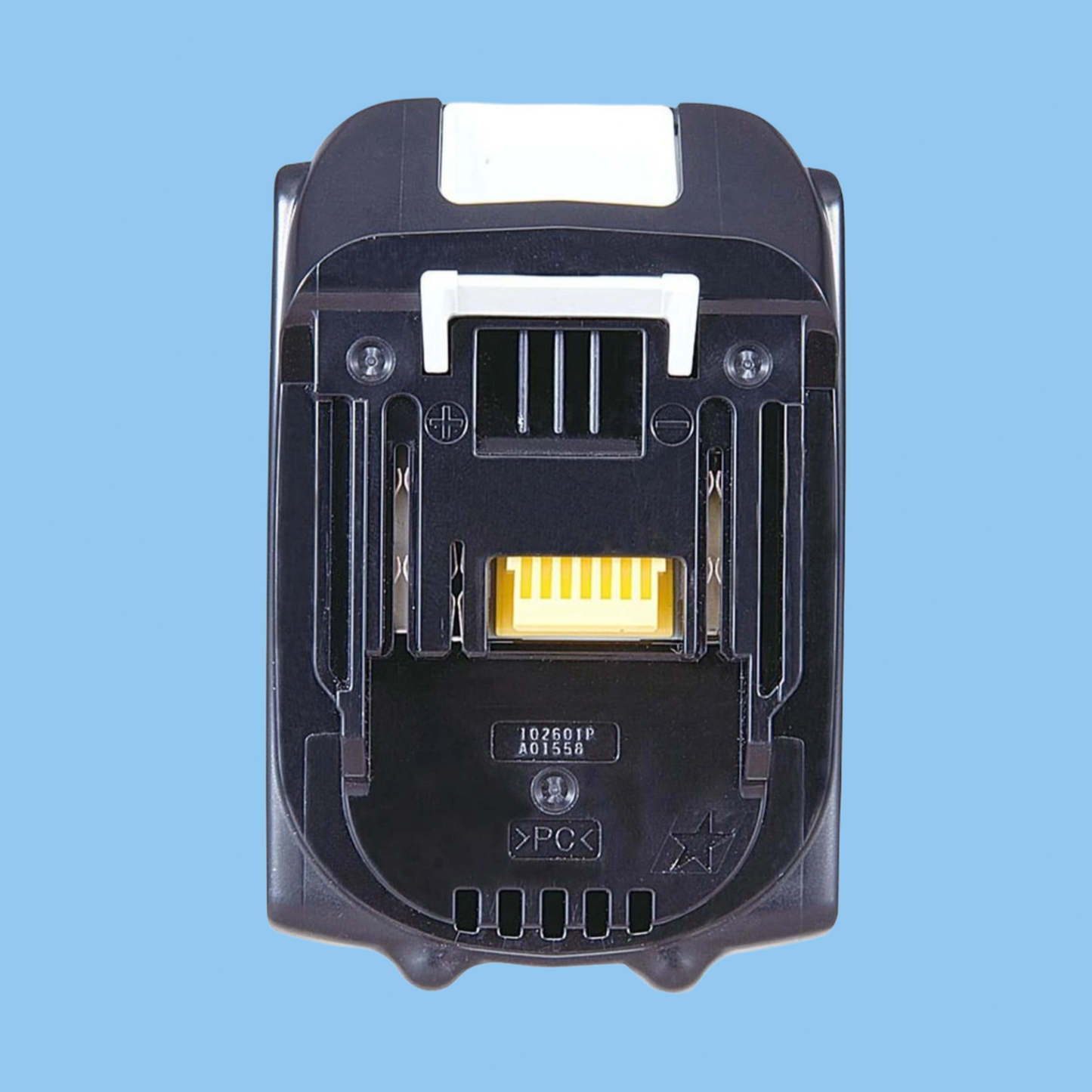 Makita Spare Lithium-Ion Battery, 632G12-3 - Heena's Haven