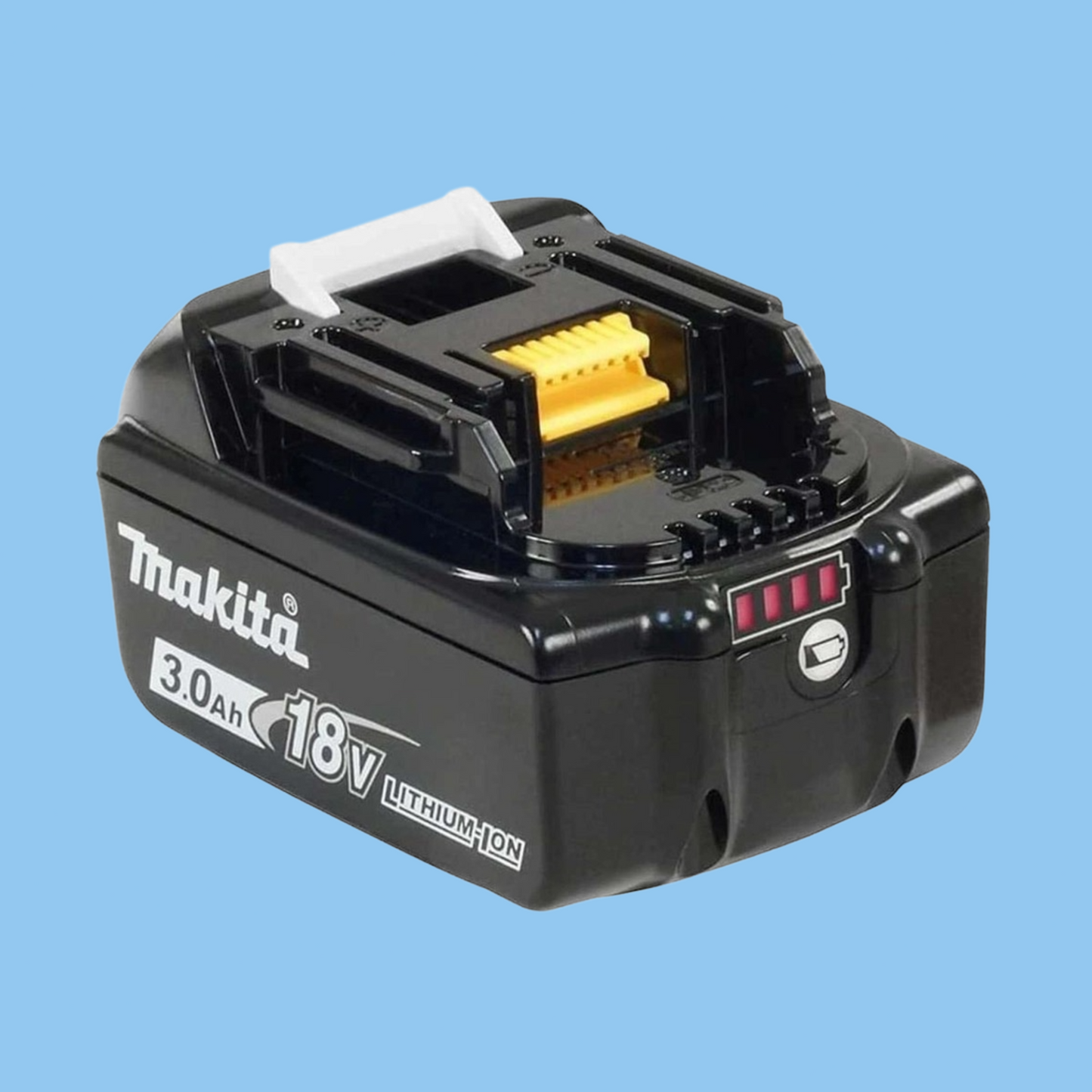 Makita Spare Lithium-Ion Battery, 632G12-3 - Heena's Haven