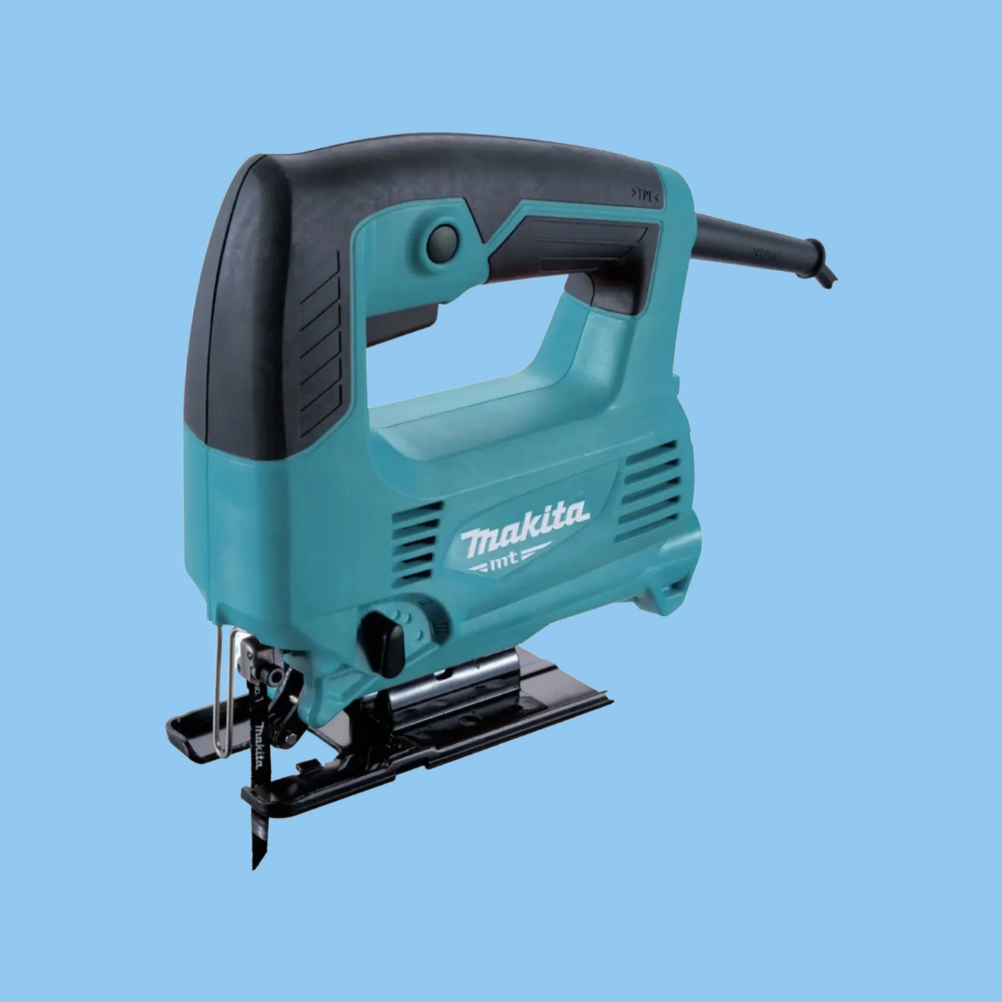Makita Corded Top Handle Jigsaw, M4301B (450 W) - Heena's Haven