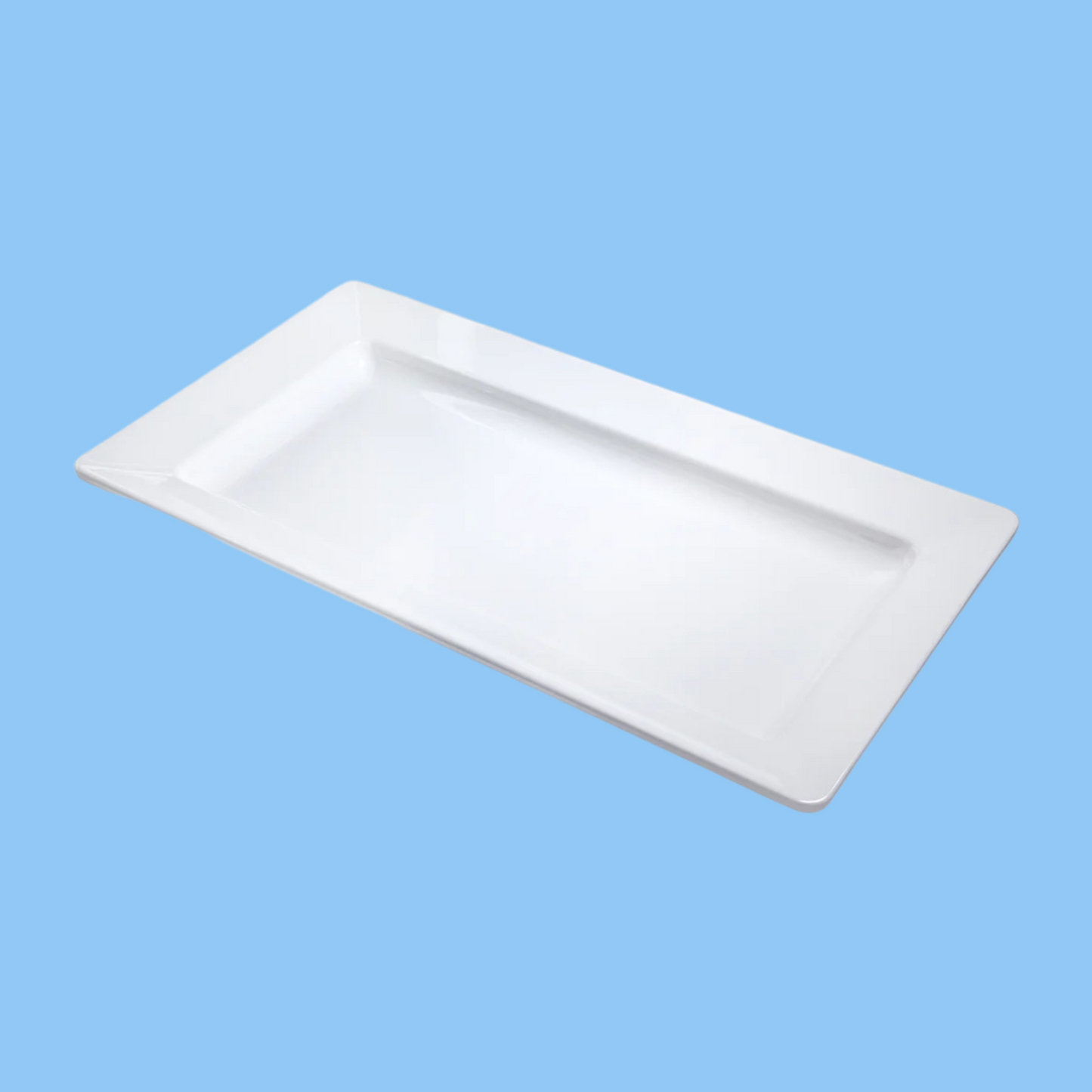 Heena's Haven Melamine Rectangular Platter