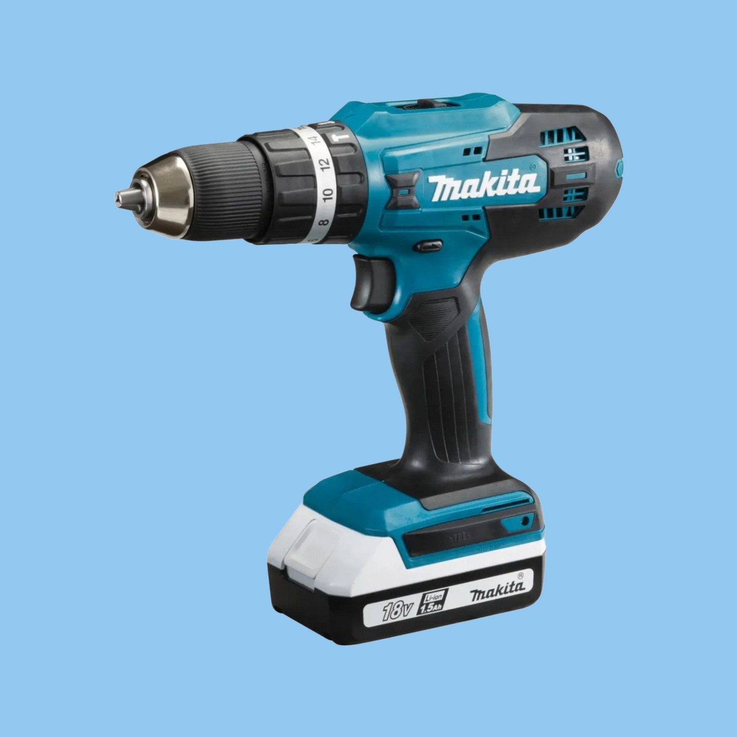 Makita Cordless Impact Drill HP488D002 - Heena's Haven