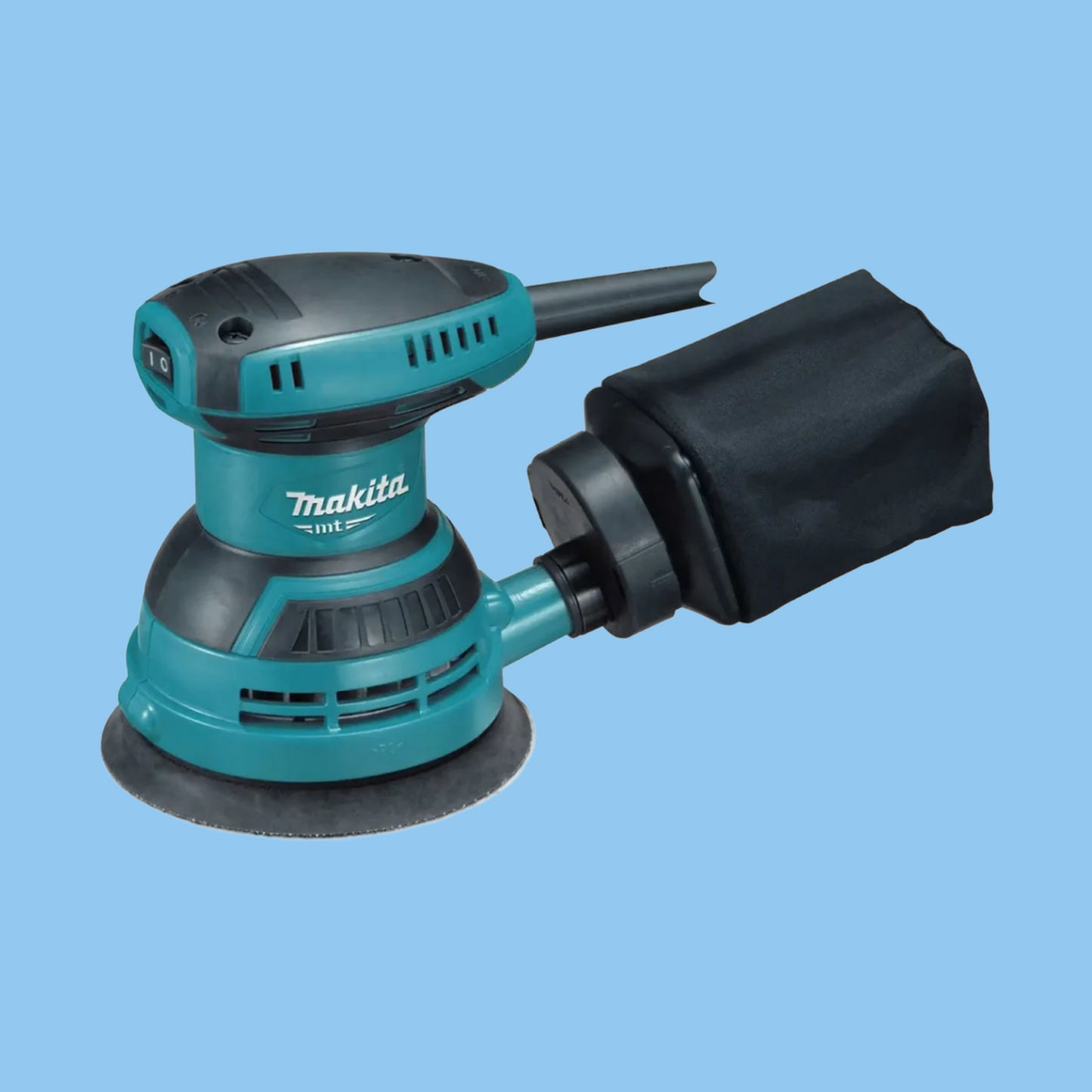 Makita MT Corded Random Orbit Sander, M9204B (240 W) - Heena's Haven