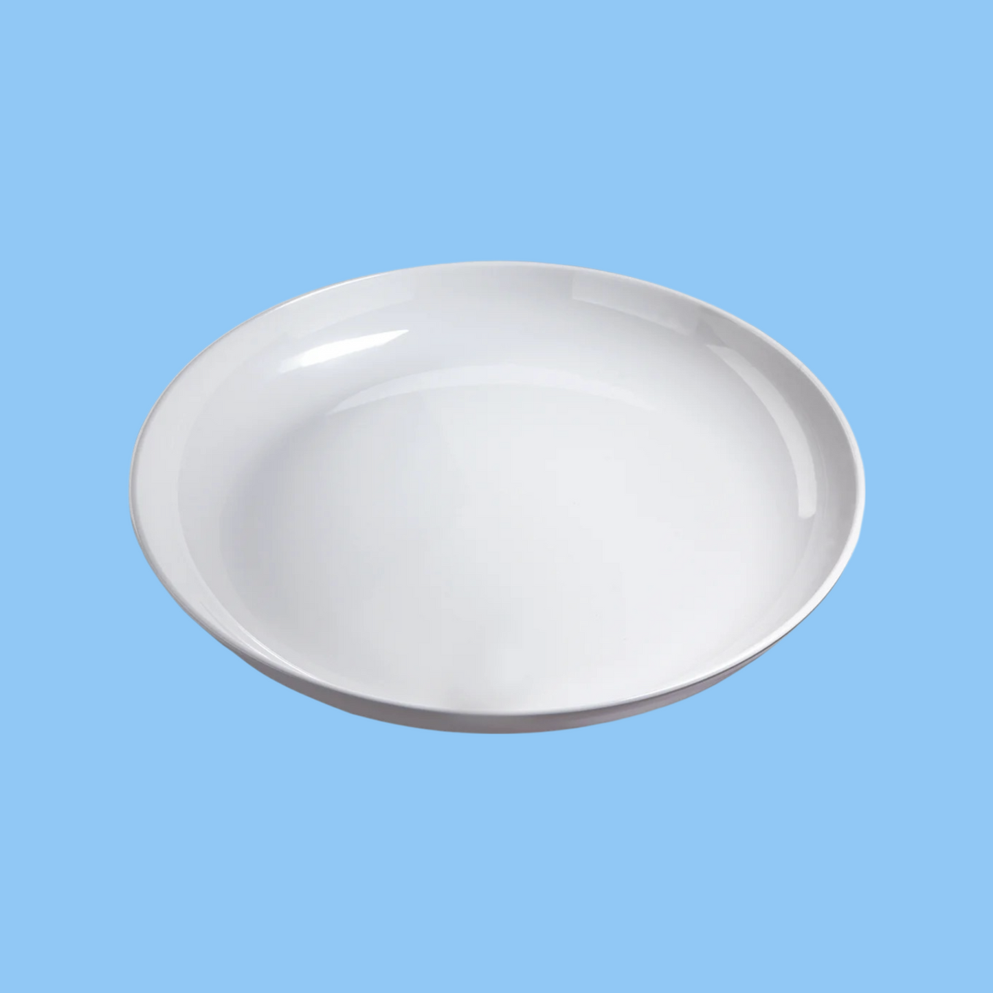 Heena's Haven Melamine Round Ouzi Insert Plate 46 cm