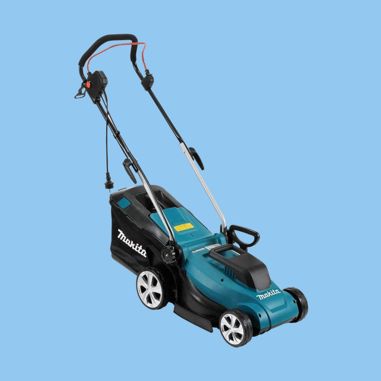 Makita Electric Lawn Mower, ELM3320 (1200 W) - Heena's Haven