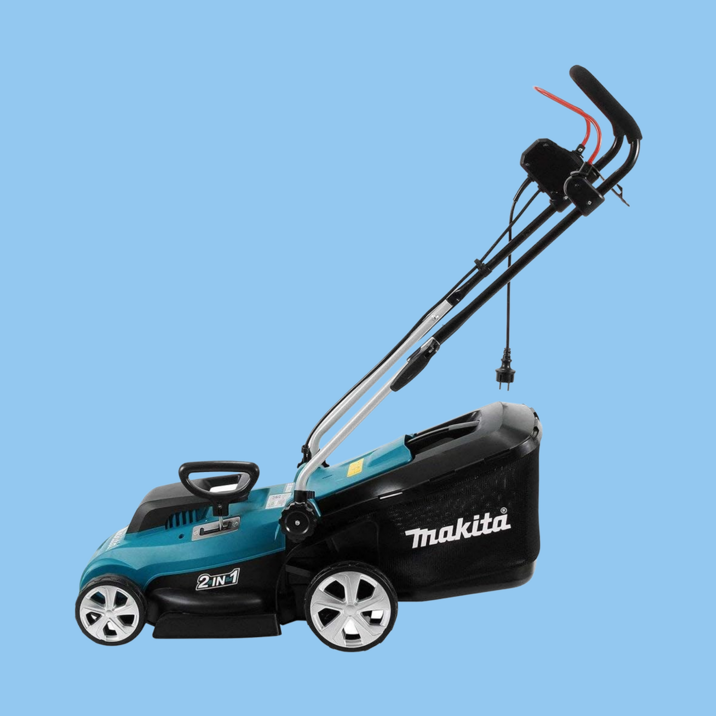 Makita Electric Lawn Mower, ELM3320 (1200 W) - Heena's Haven