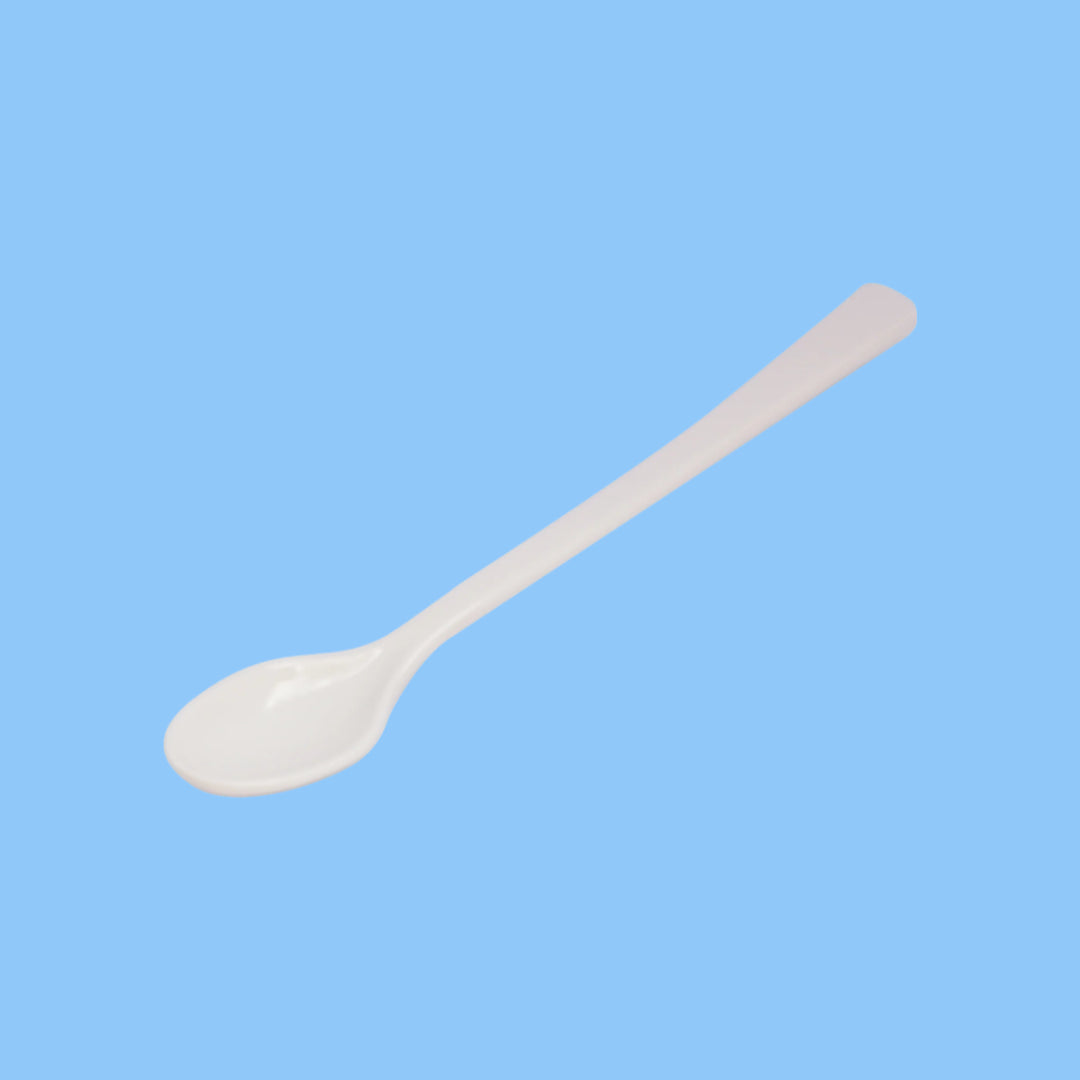 Heena's Haven Melamine 12 Pieces Long Spoon Set 19 cm x 2.8 cm
