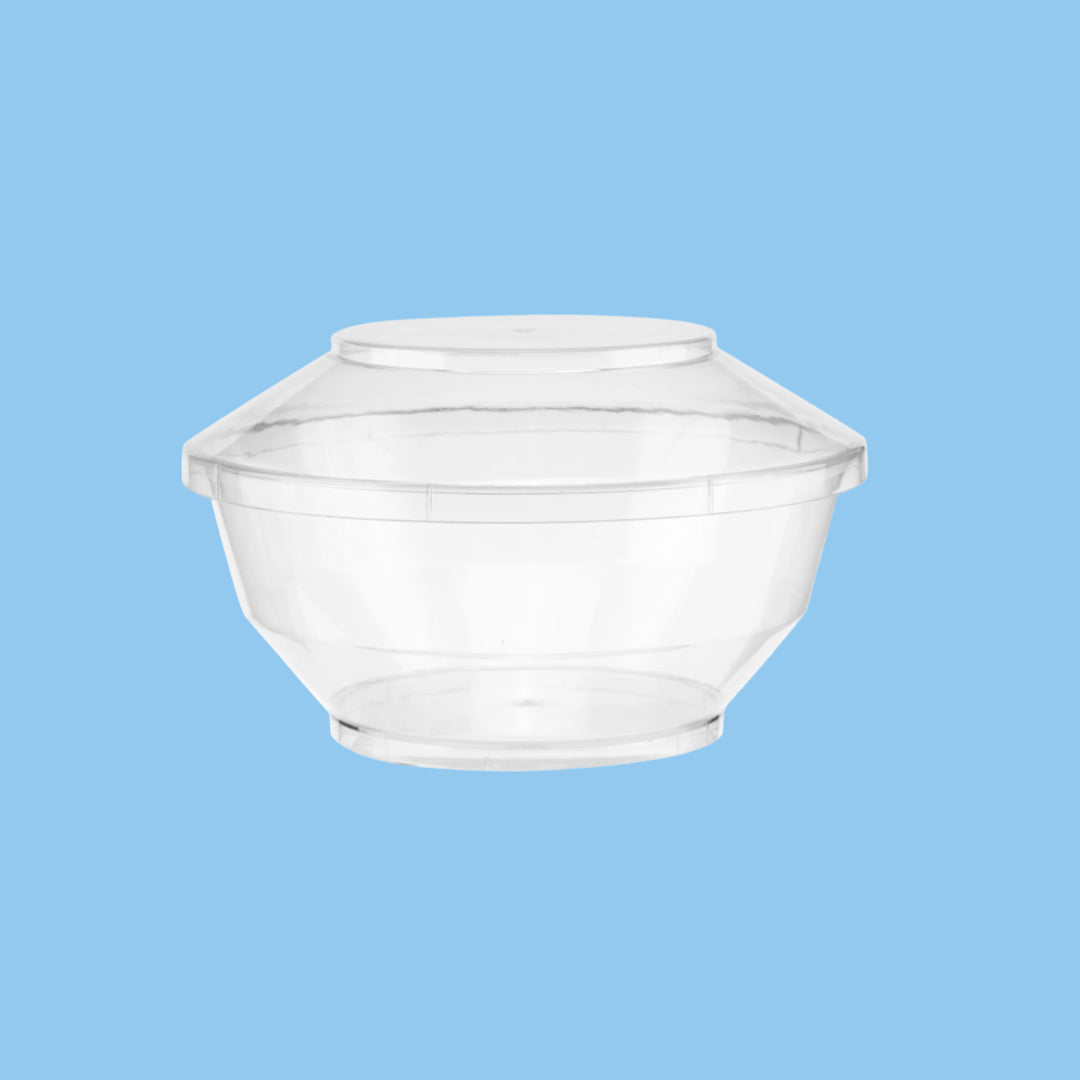 Heena's Haven Big Ice Cream Bowl 72 Pieces - Heena's Haven