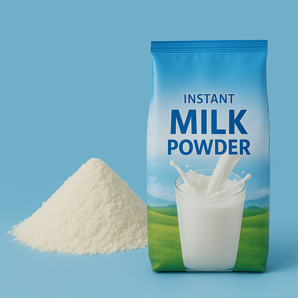 Instant Milk Powder