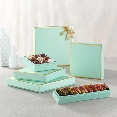 Custom Ramadan Meal Plan Boxes with Logo - Heena's Haven