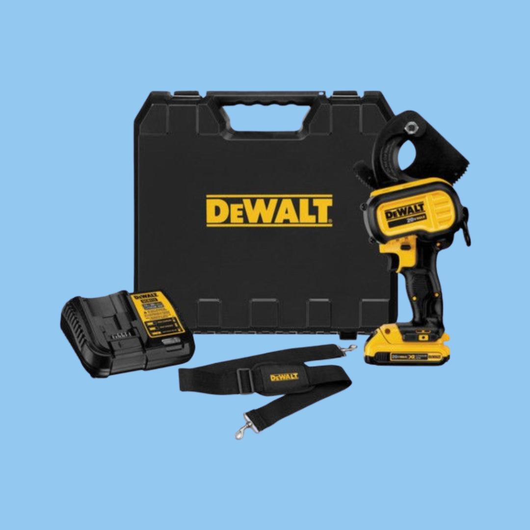 DEWALT 20V MAX Cordless Cable Cutter Kit - Heena's Haven