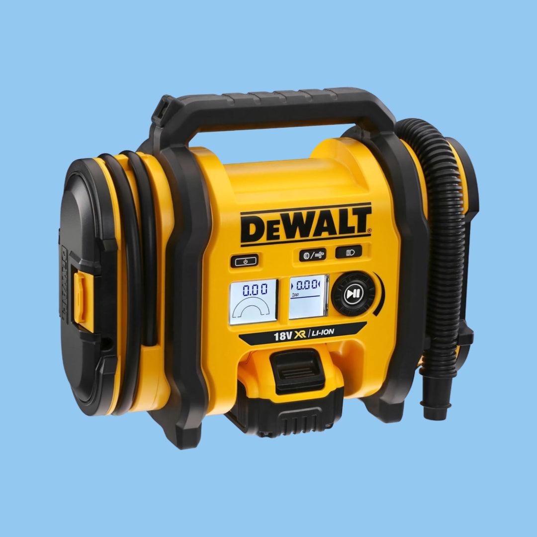 DeWalt Cordless Air Compressor - Electric Inflator Pump - Heena's Haven