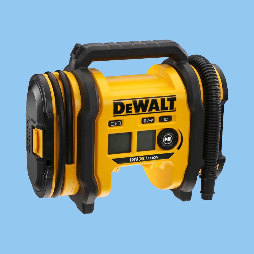 DeWalt Cordless Air Compressor - Electric Inflator Pump - Heena's Haven