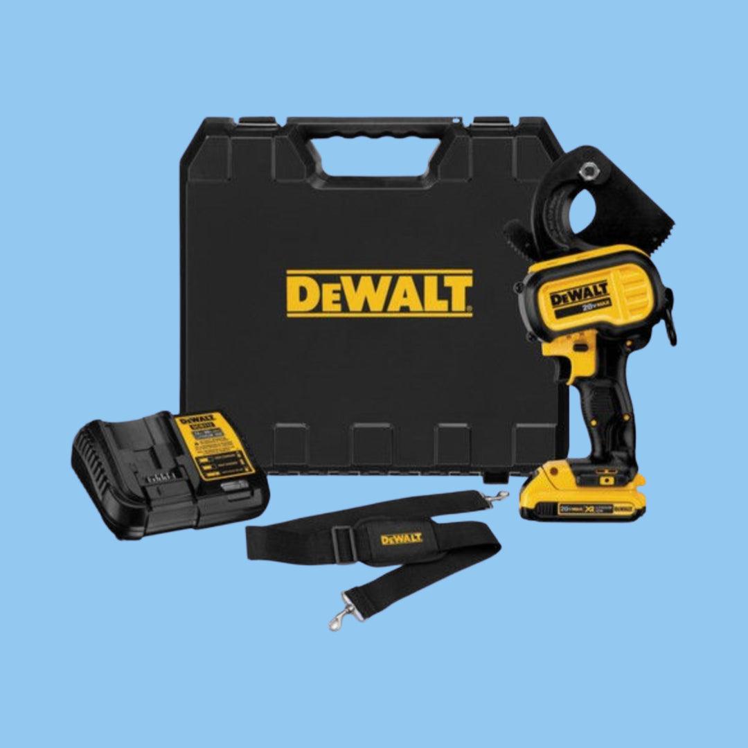 DeWalt Cordless Air Compressor - Electric Inflator Pump - Heena's Haven