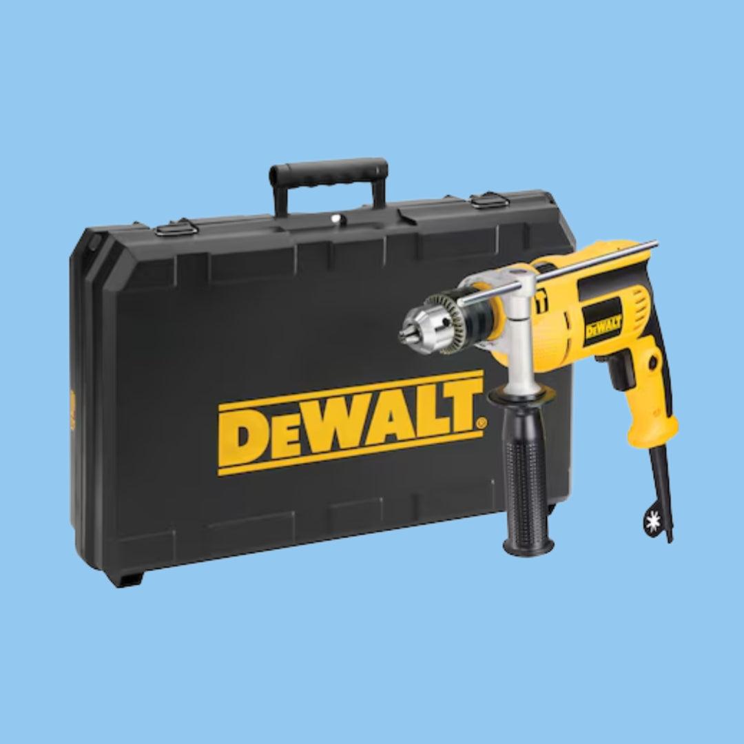 DeWalt 750W Percussion Drill | Powerful & Durable - Heena's Haven