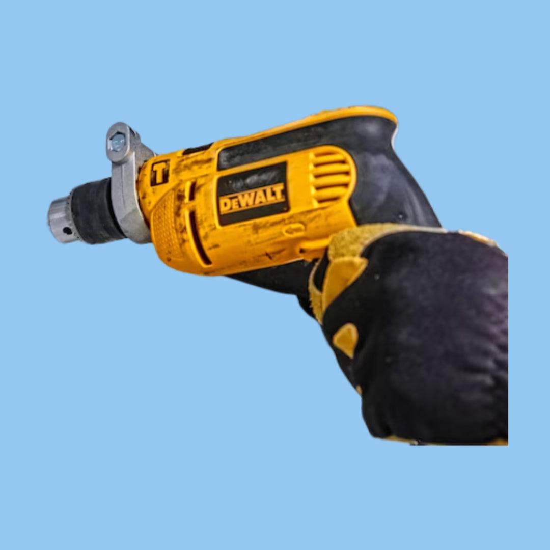 DeWalt 750W Percussion Drill | Powerful & Durable - Heena's Haven