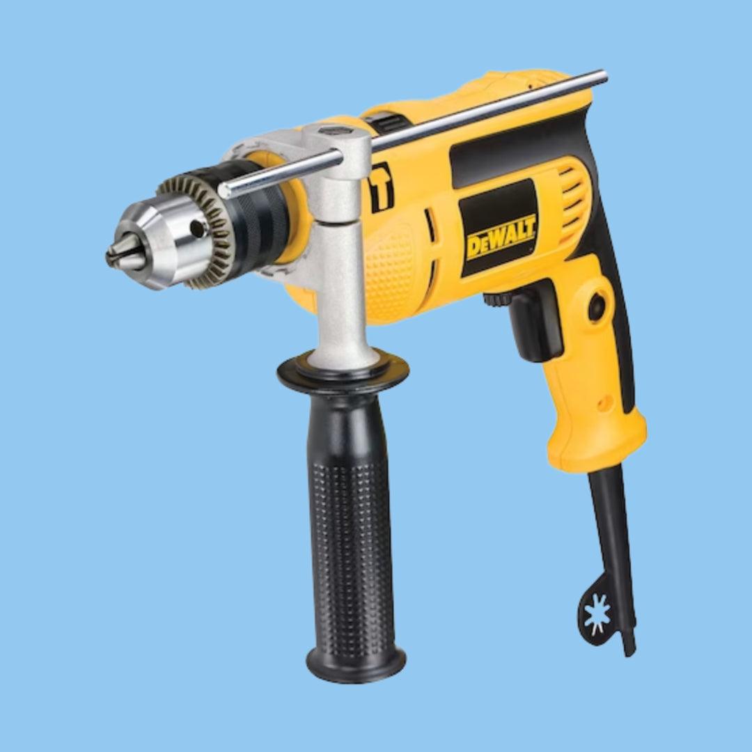 DeWalt 750W Percussion Drill | Powerful & Durable - Heena's Haven