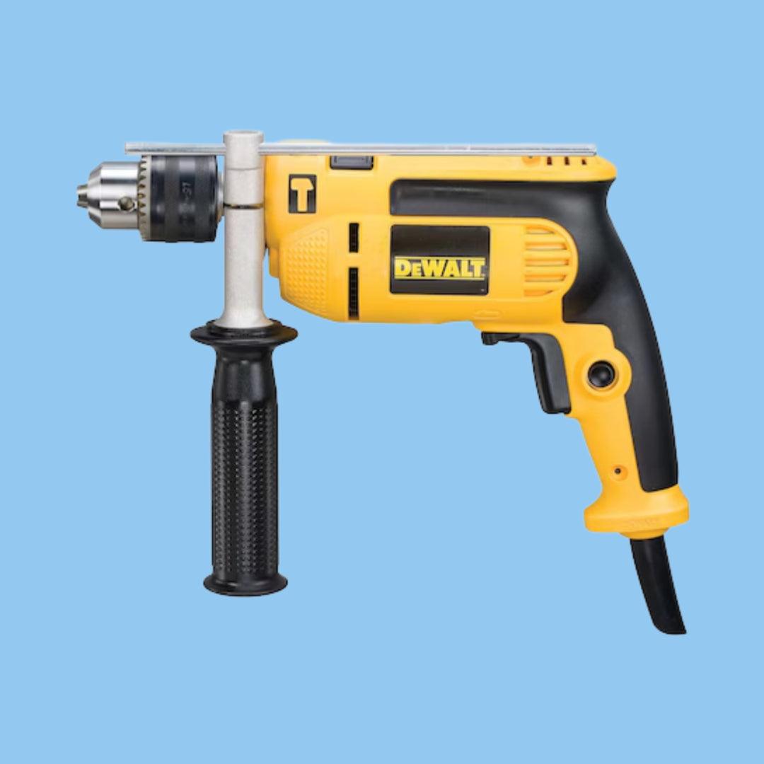 DeWalt 750W Percussion Drill | Powerful & Durable - Heena's Haven