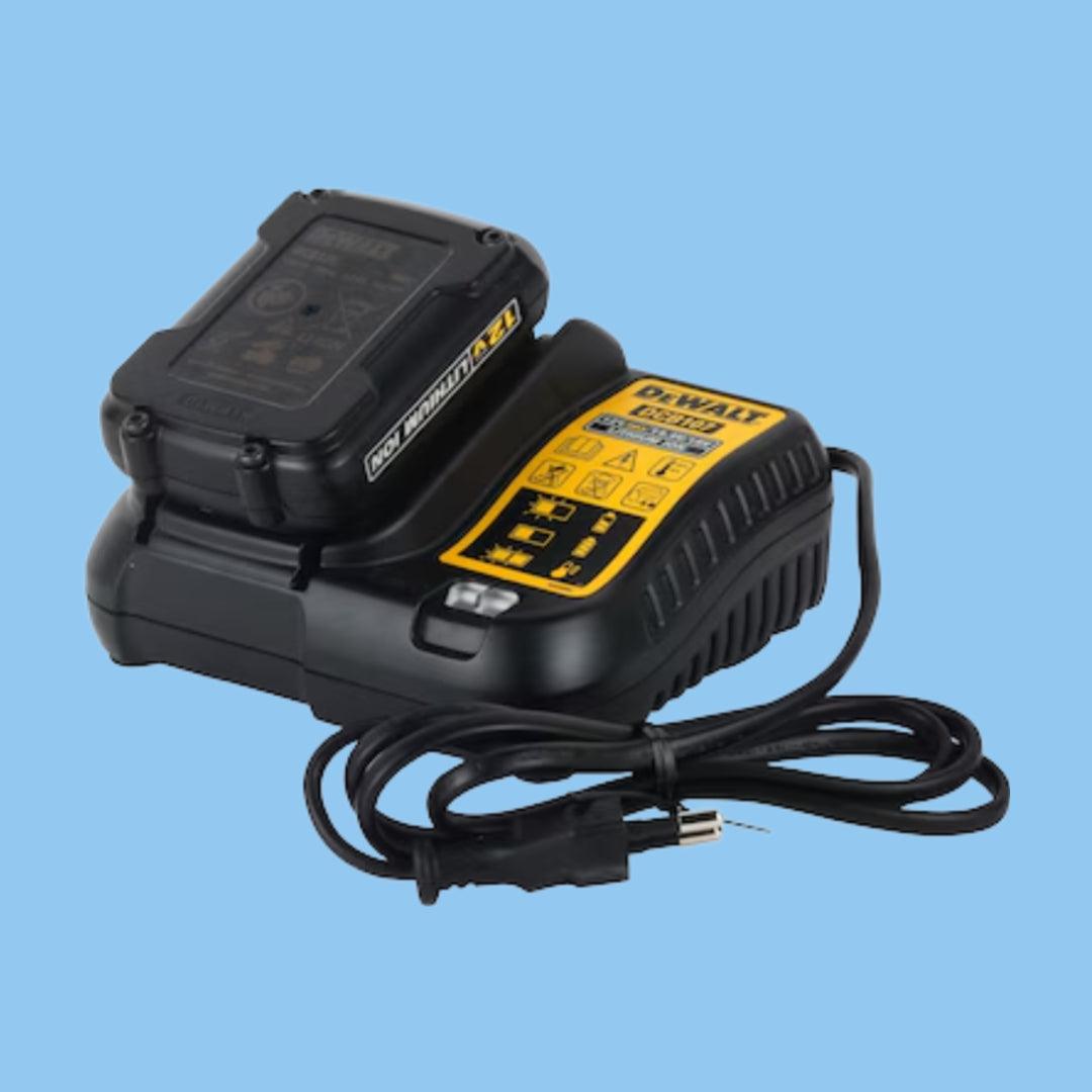 Compact 12V Drill Driver | 2 x 1.3Ah Battery Kit - Heena's Haven