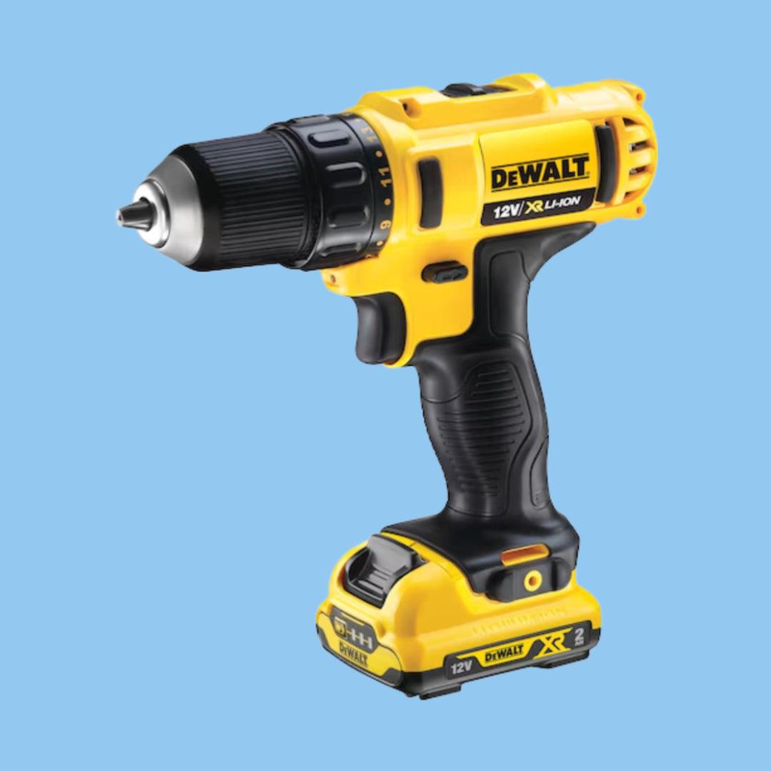 Compact 10.8V Li-ion Drill Driver | 2.0Ah Battery Kit - Heena's Haven