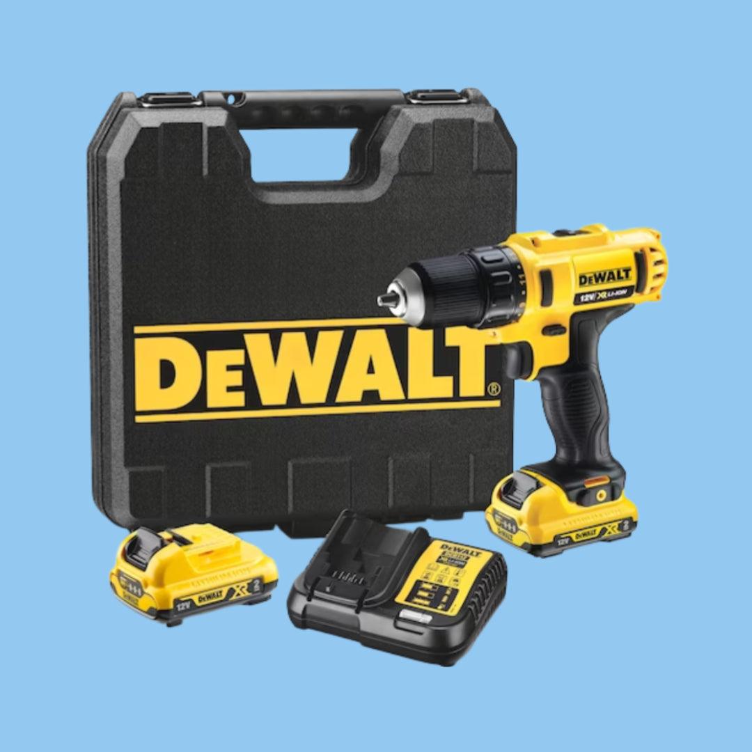 Compact 10.8V Li-ion Drill Driver | 2.0Ah Battery Kit - Heena's Haven