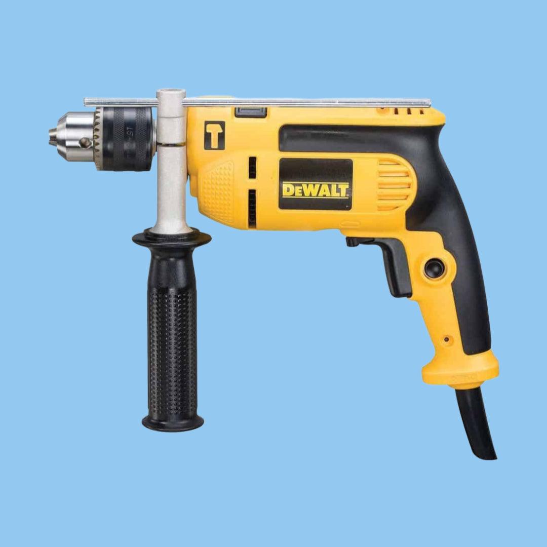 DeWalt 750W 13mm Keyed Percussion Drill - Heena's Haven