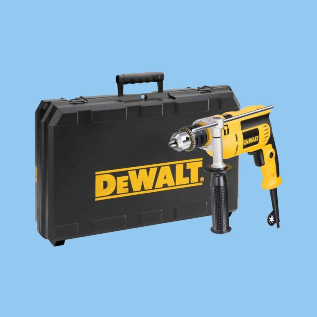 DeWalt 750W 13mm Keyed Percussion Drill - Heena's Haven