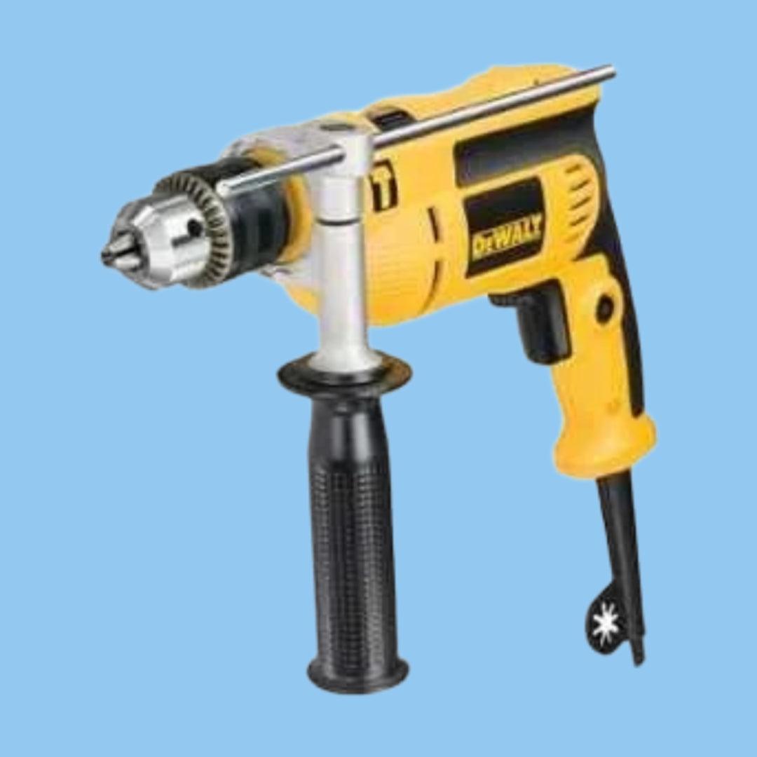 DeWalt 750W 13mm Keyed Percussion Drill - Heena's Haven