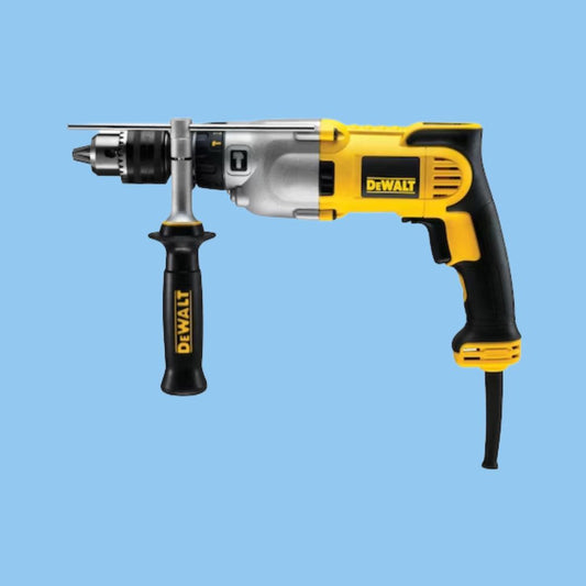 DeWalt 1300W 2-Speed Dry Diamond Drill - Heena's Haven