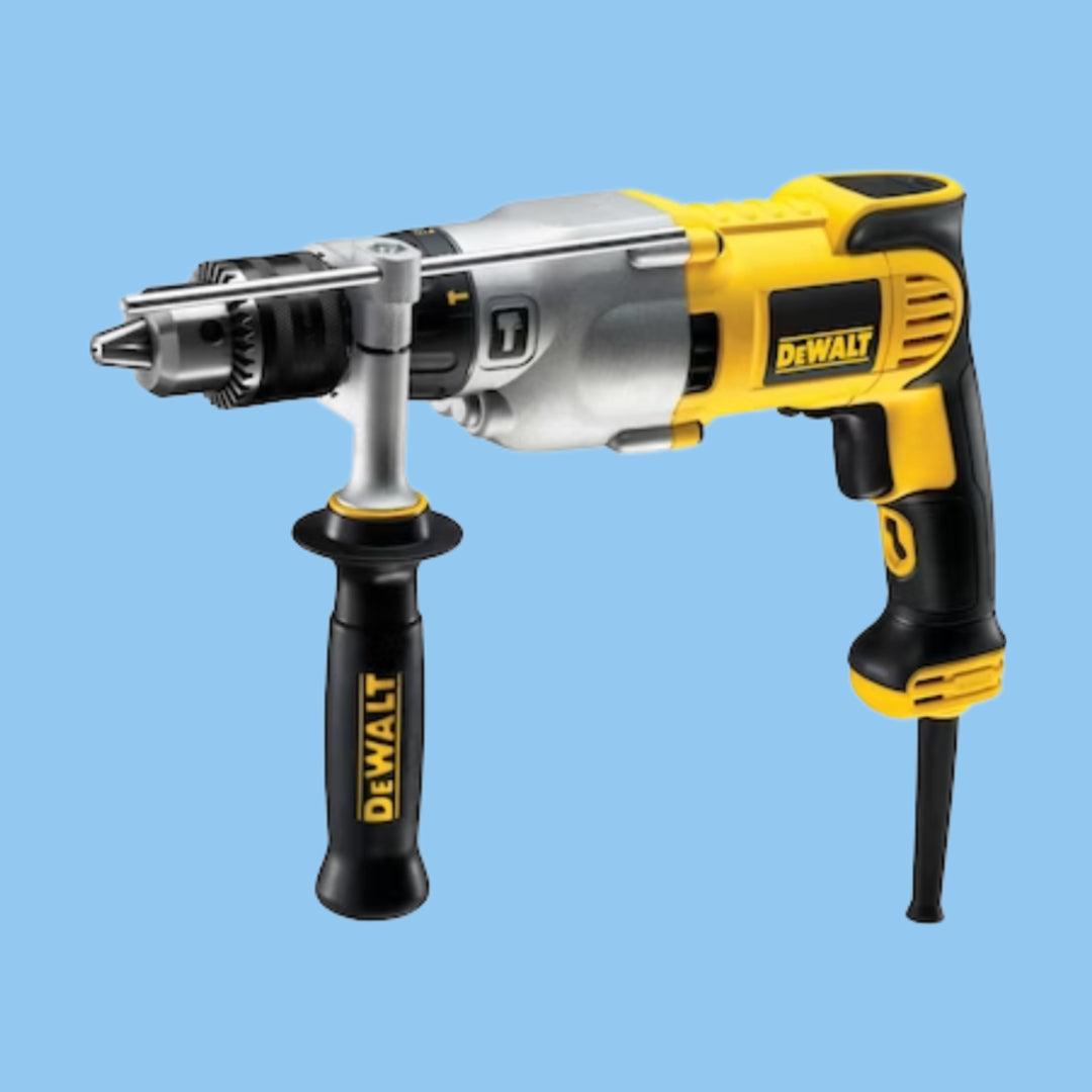 DeWalt 1300W 2-Speed Dry Diamond Drill - Heena's Haven