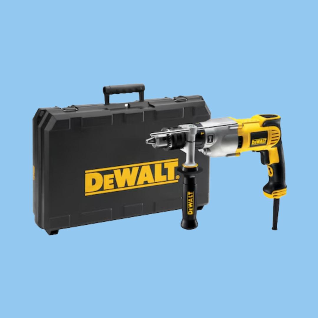 DeWalt 1300W 2-Speed Dry Diamond Drill - Heena's Haven