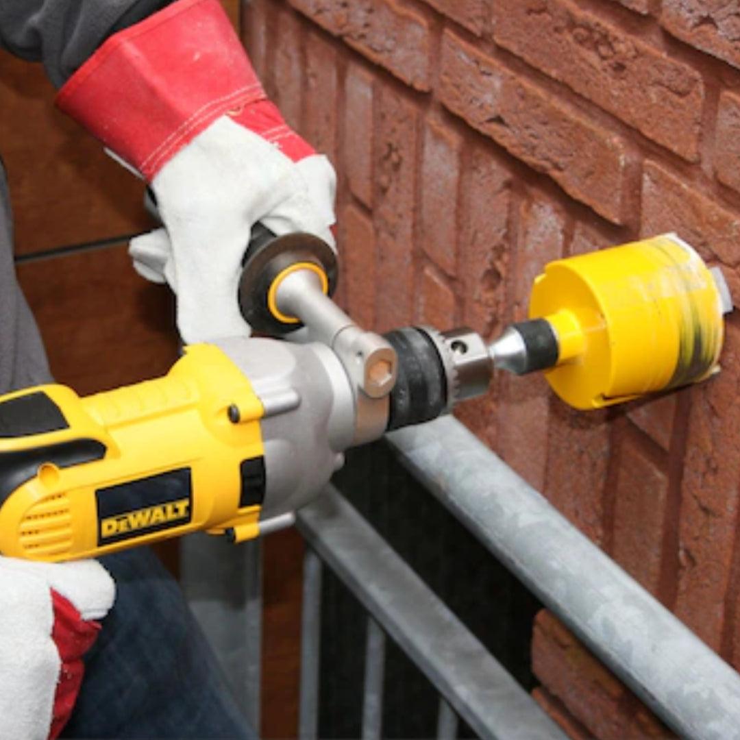 DeWalt 1300W 2-Speed Dry Diamond Drill - Heena's Haven