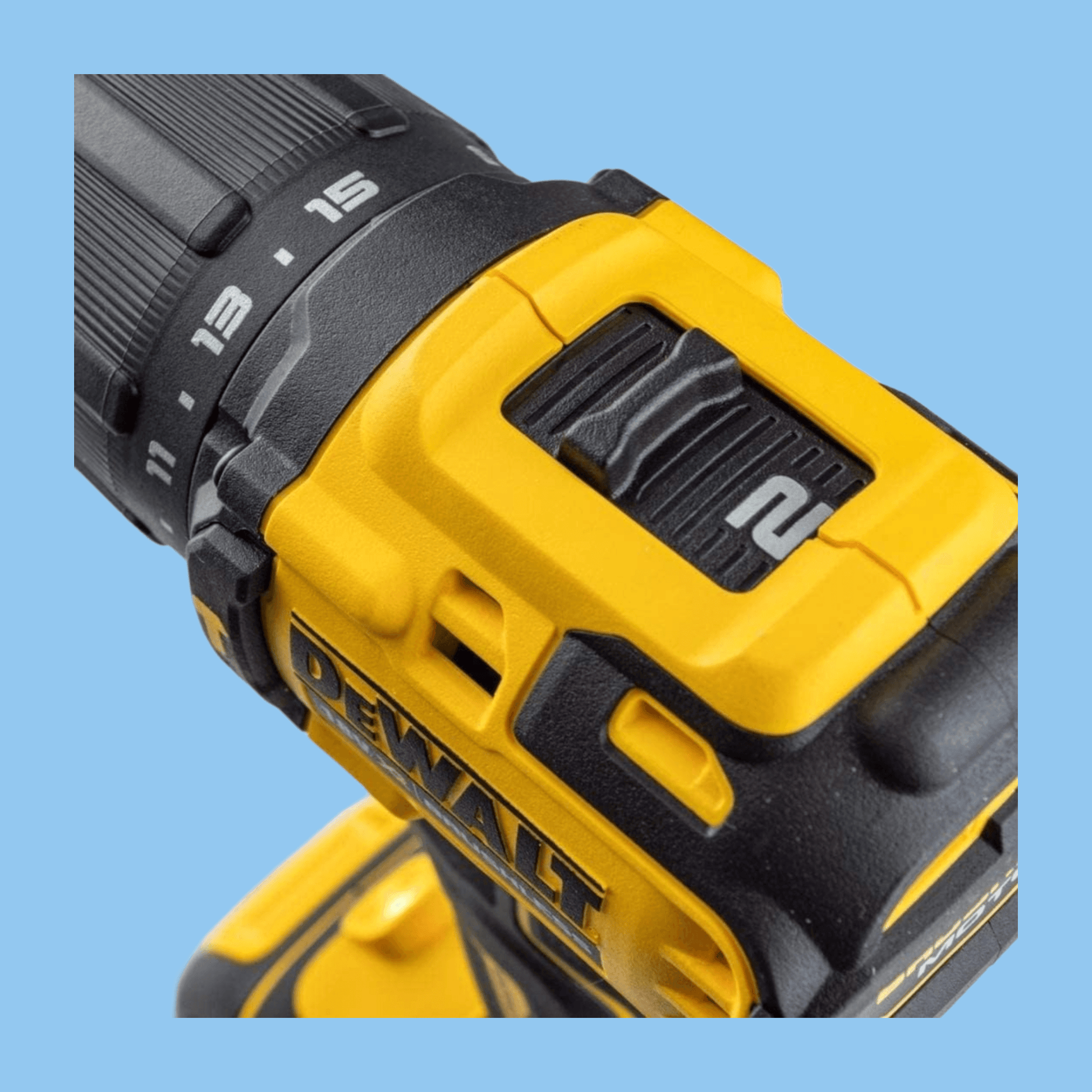 DeWalt 18V Hammer Compact Cordless - 2 X 1.5AH Battery + Charger In TStak - Heena's Haven