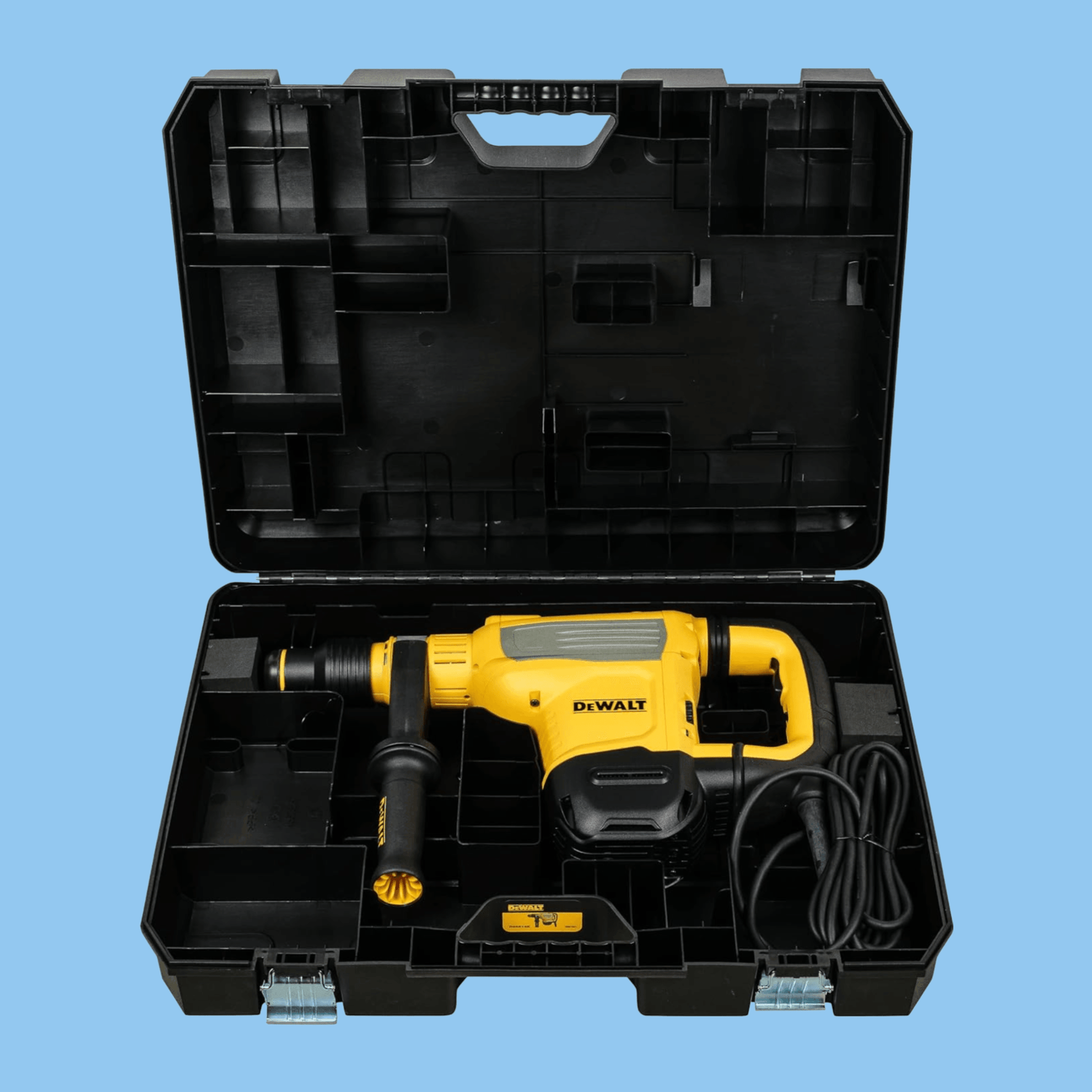 DeWalt 45mm SDS-Max Hammer Drill - Heena's Haven