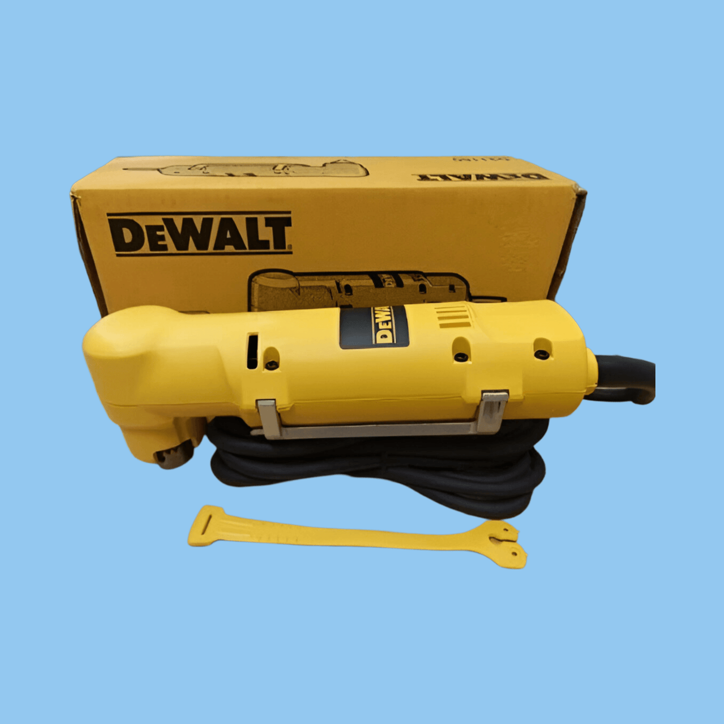 DeWalt 350W 10mm Right Angle Rotary Drill - Heena's Haven