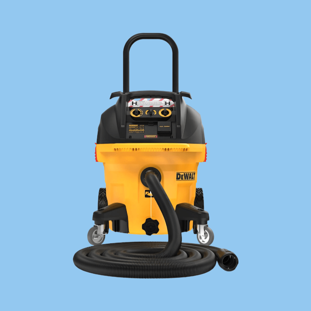 DeWalt 38L Construction Dust Extractor M Class - Heena's Haven