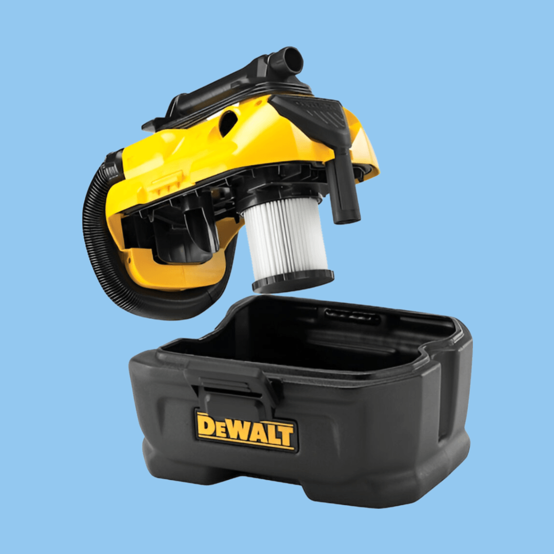 DeWalt XR AC/DC Wet & Dry Vacuum - Heena's Haven